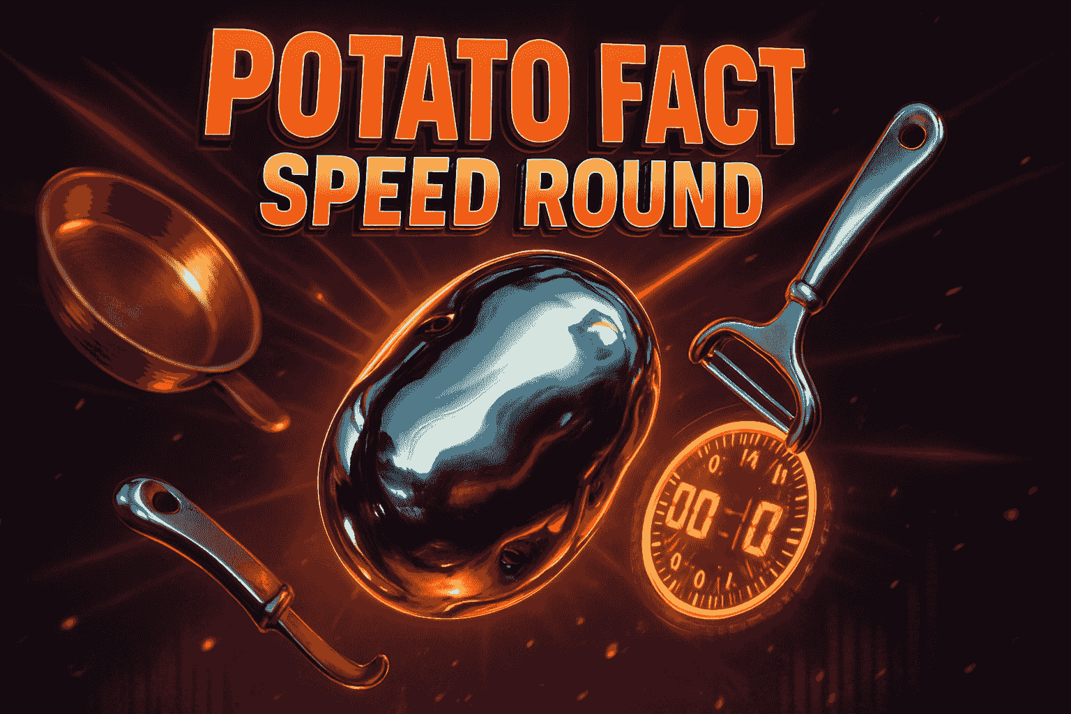 Potato Fact Speed Round