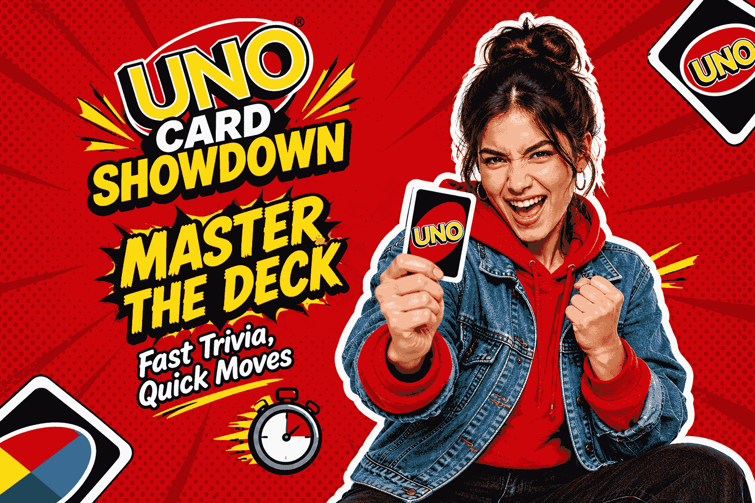 Uno Card Showdown