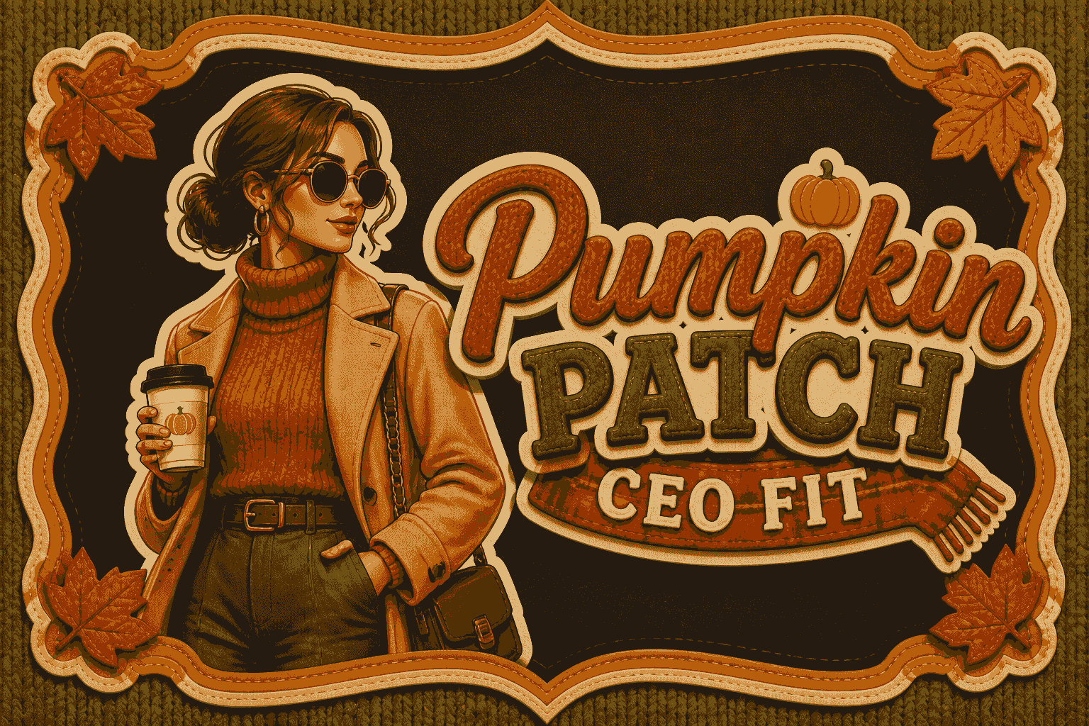 Pumpkin Patch CEO Fit