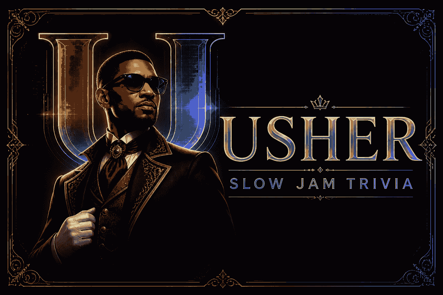 Usher: Slow Jam Trivia