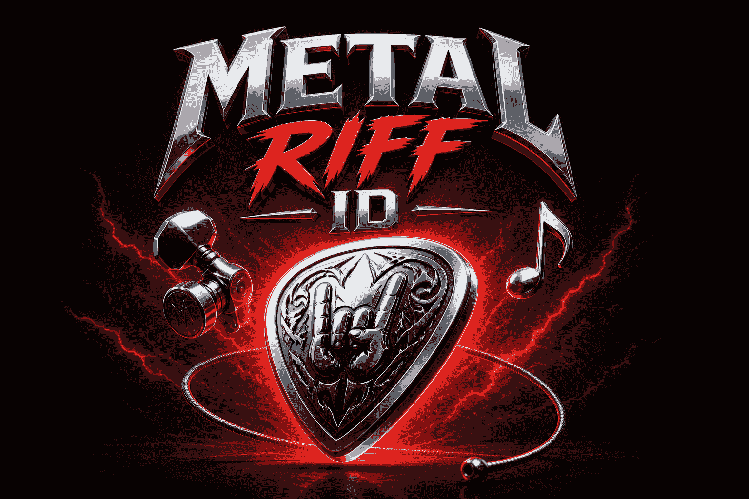 Metal Riff ID