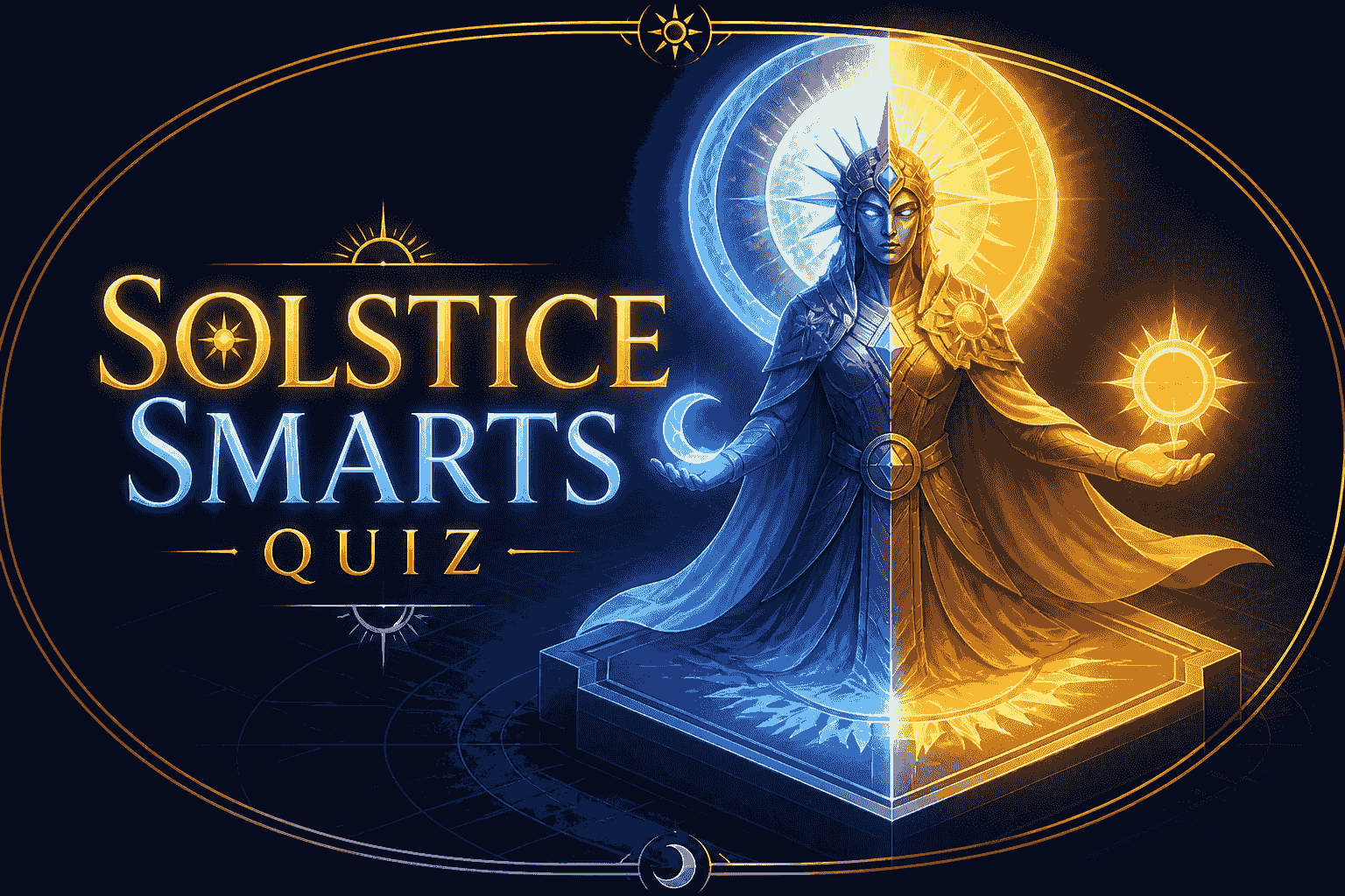 Solstice Smarts Quiz
