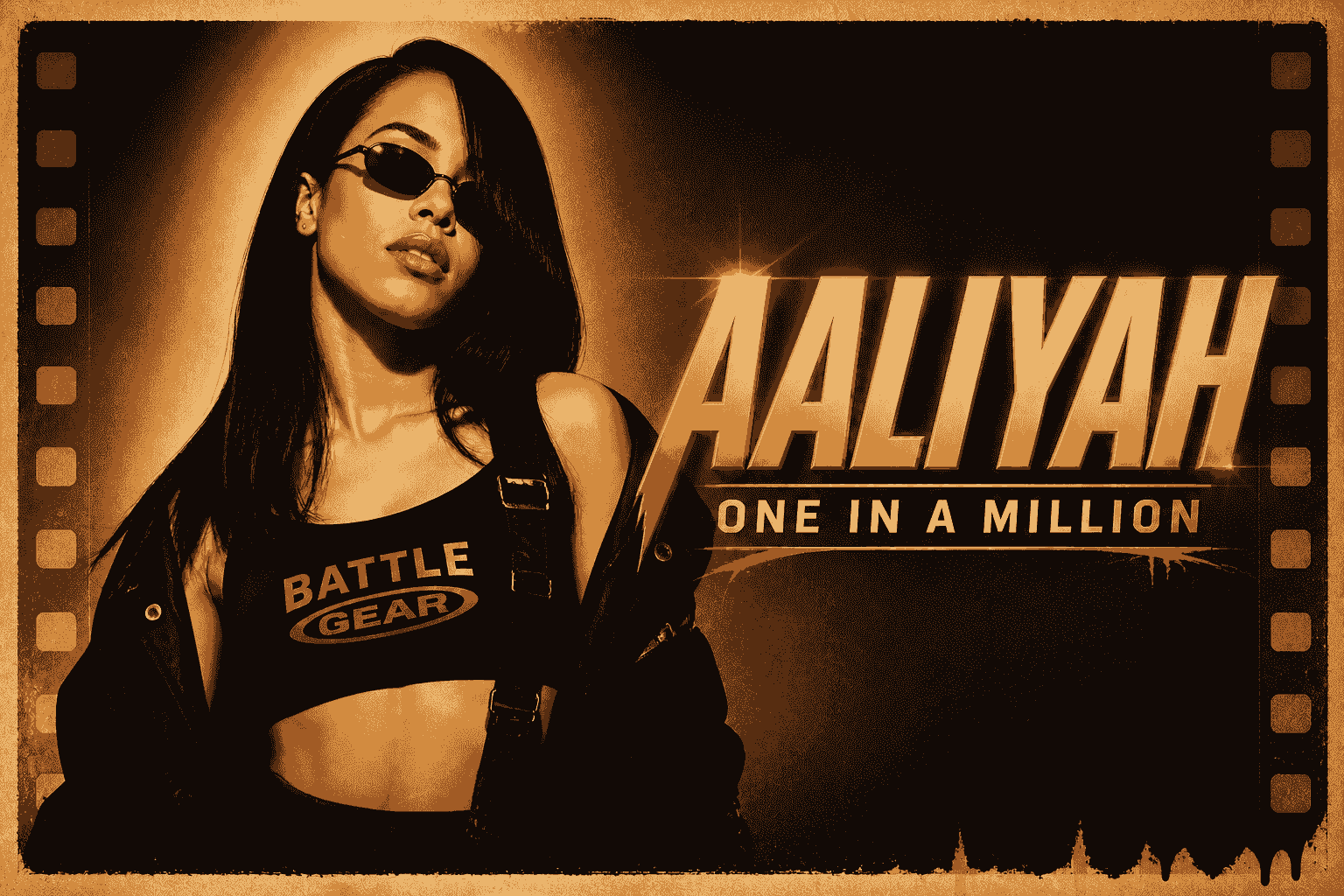 Aaliyah: One In A Million