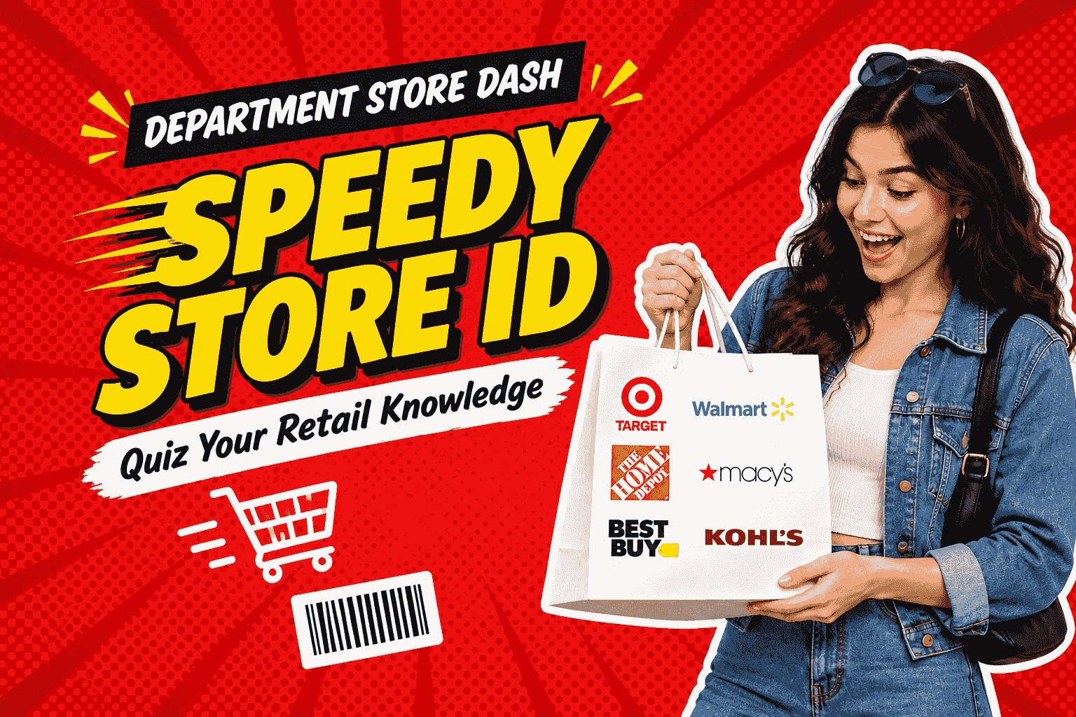Department Store Dash