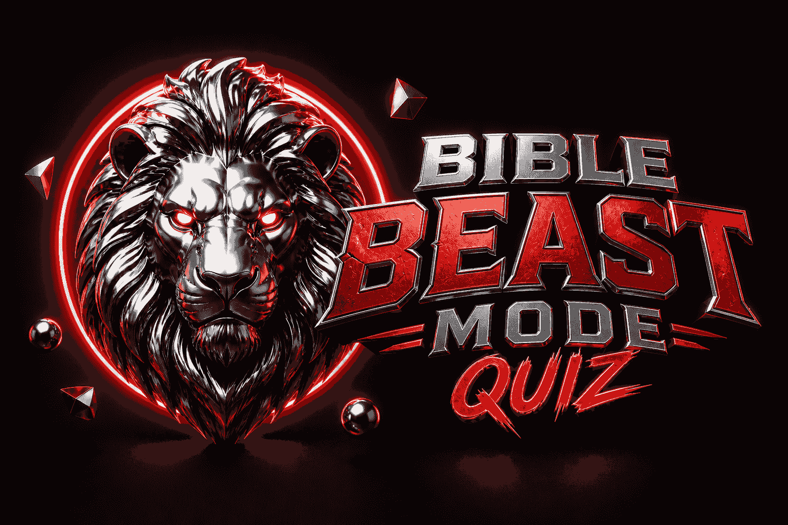 Bible Beast Mode Quiz