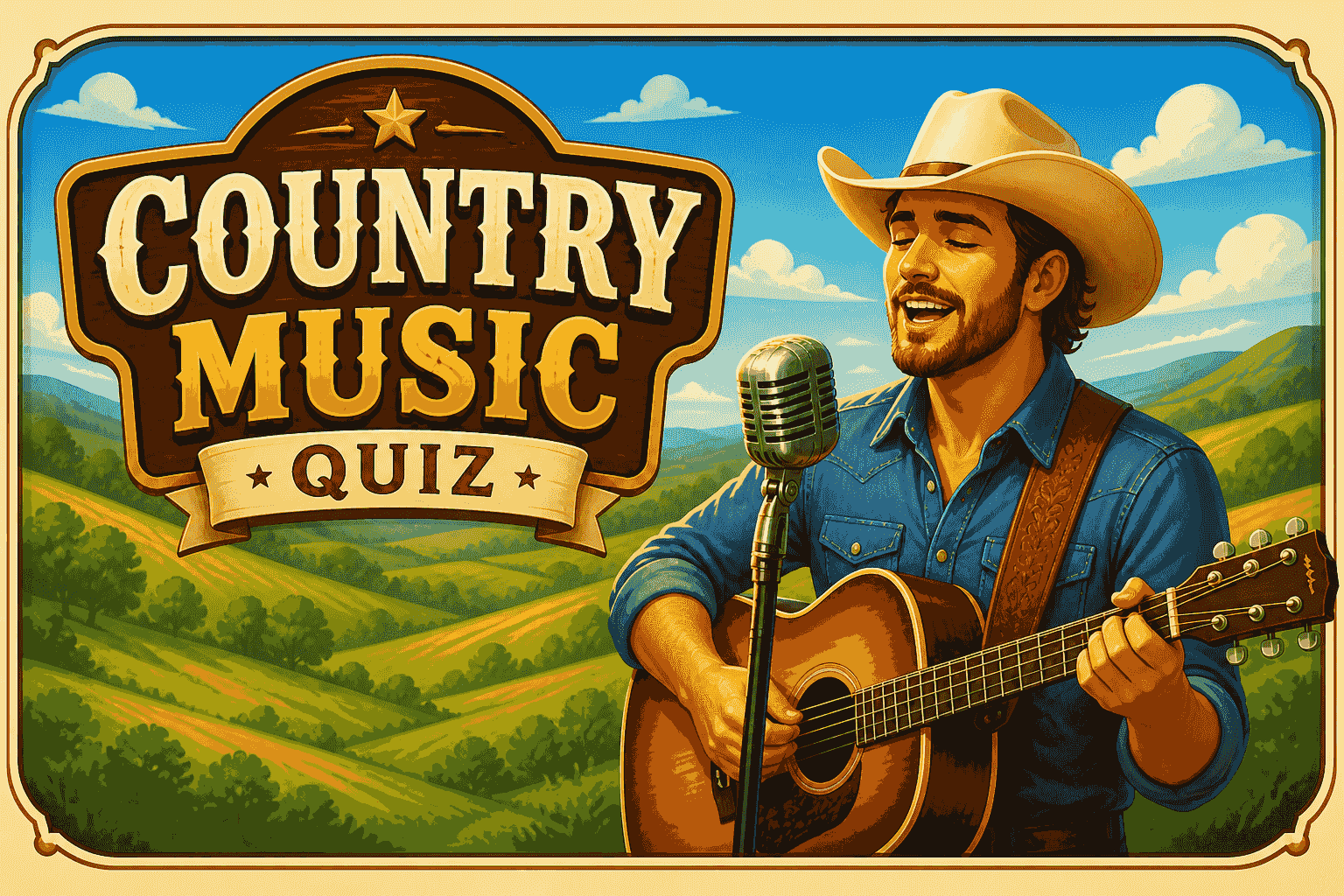 Country Music Quiz