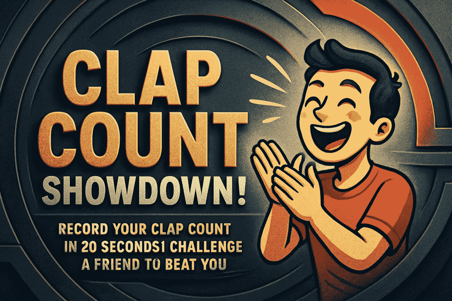 Clap Count Showdown!