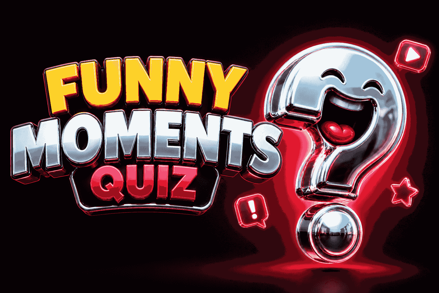Funny Moments Quiz
