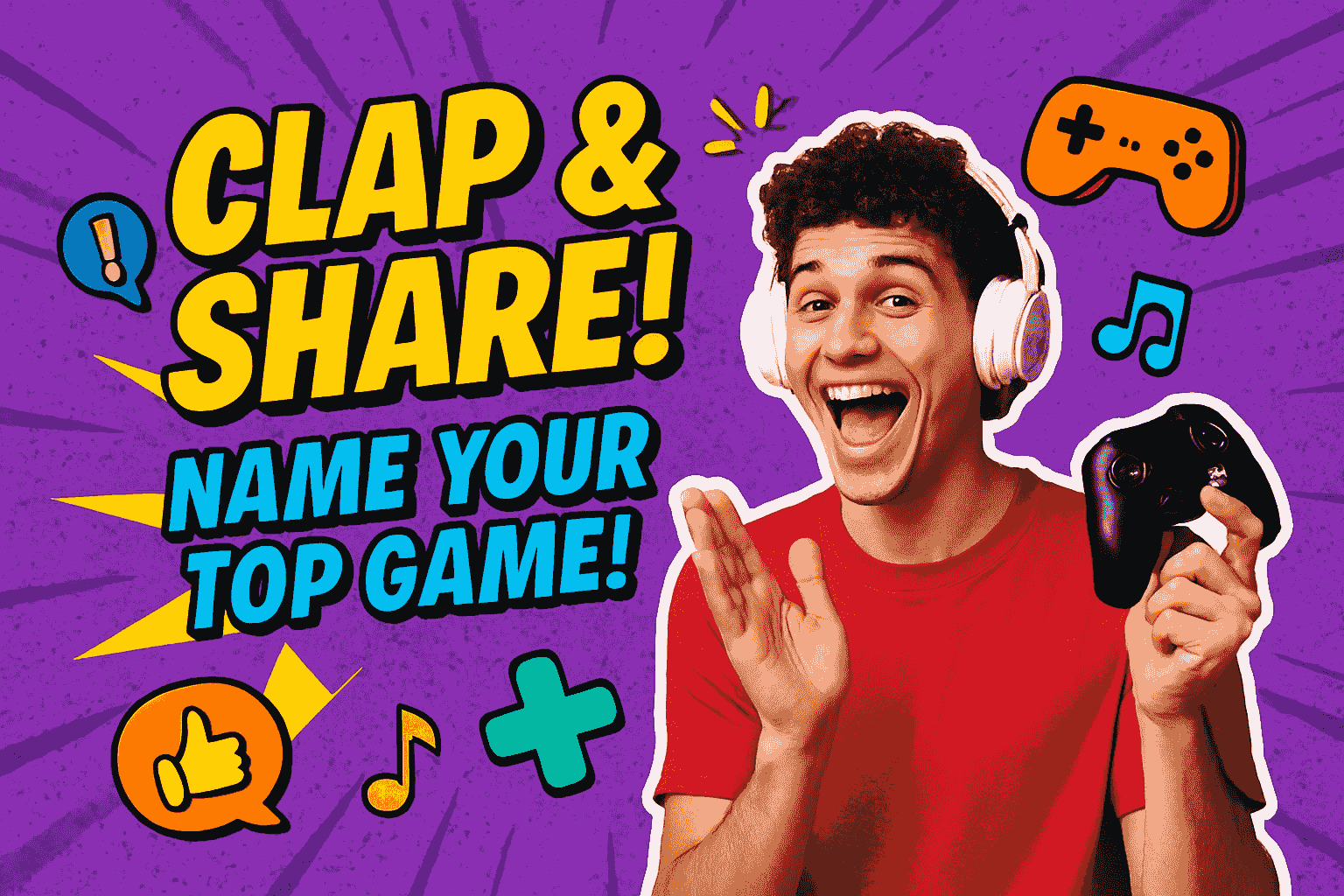 Happy Clapping!