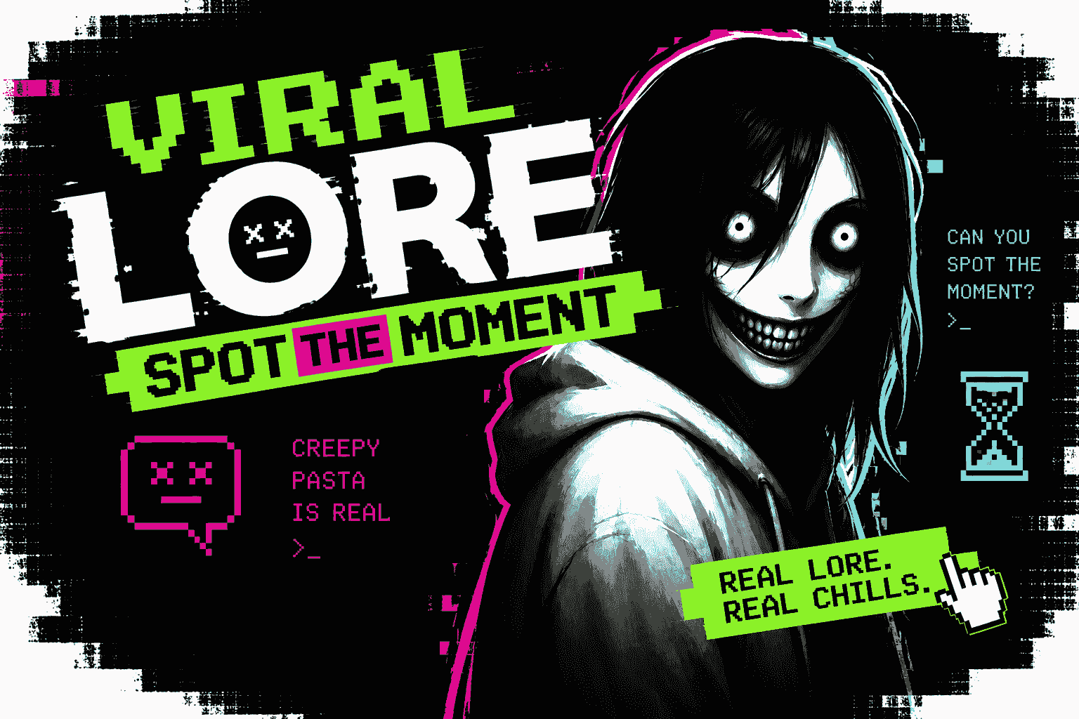 Viral Lore: Spot the Moment