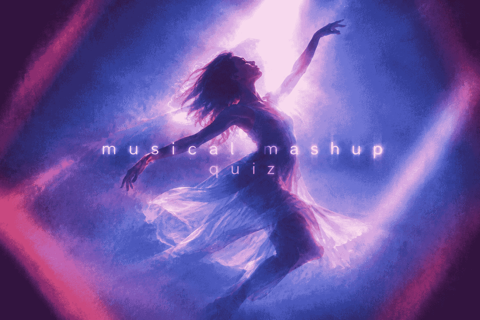 Musical Mashup Quiz