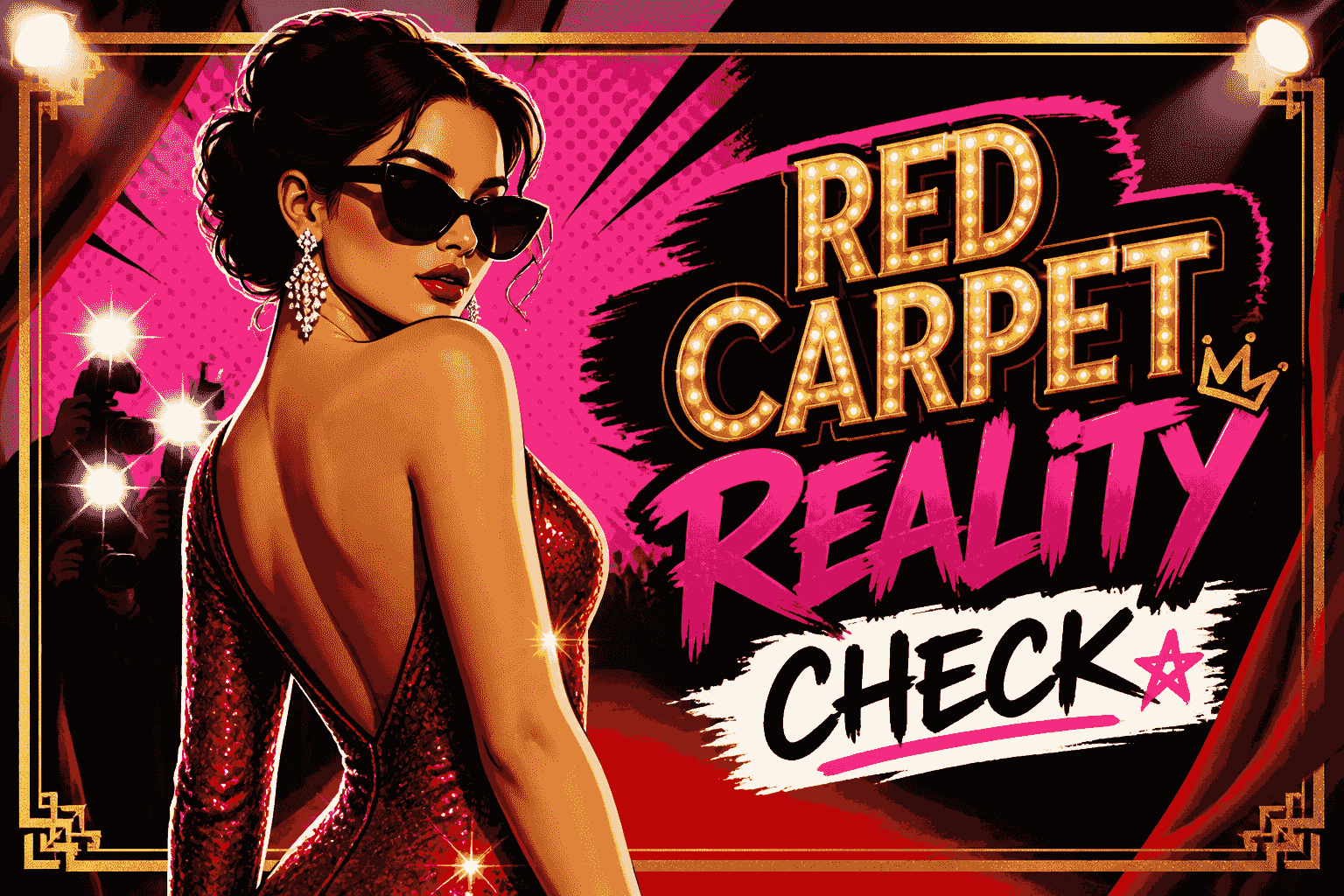 Red Carpet Reality Check
