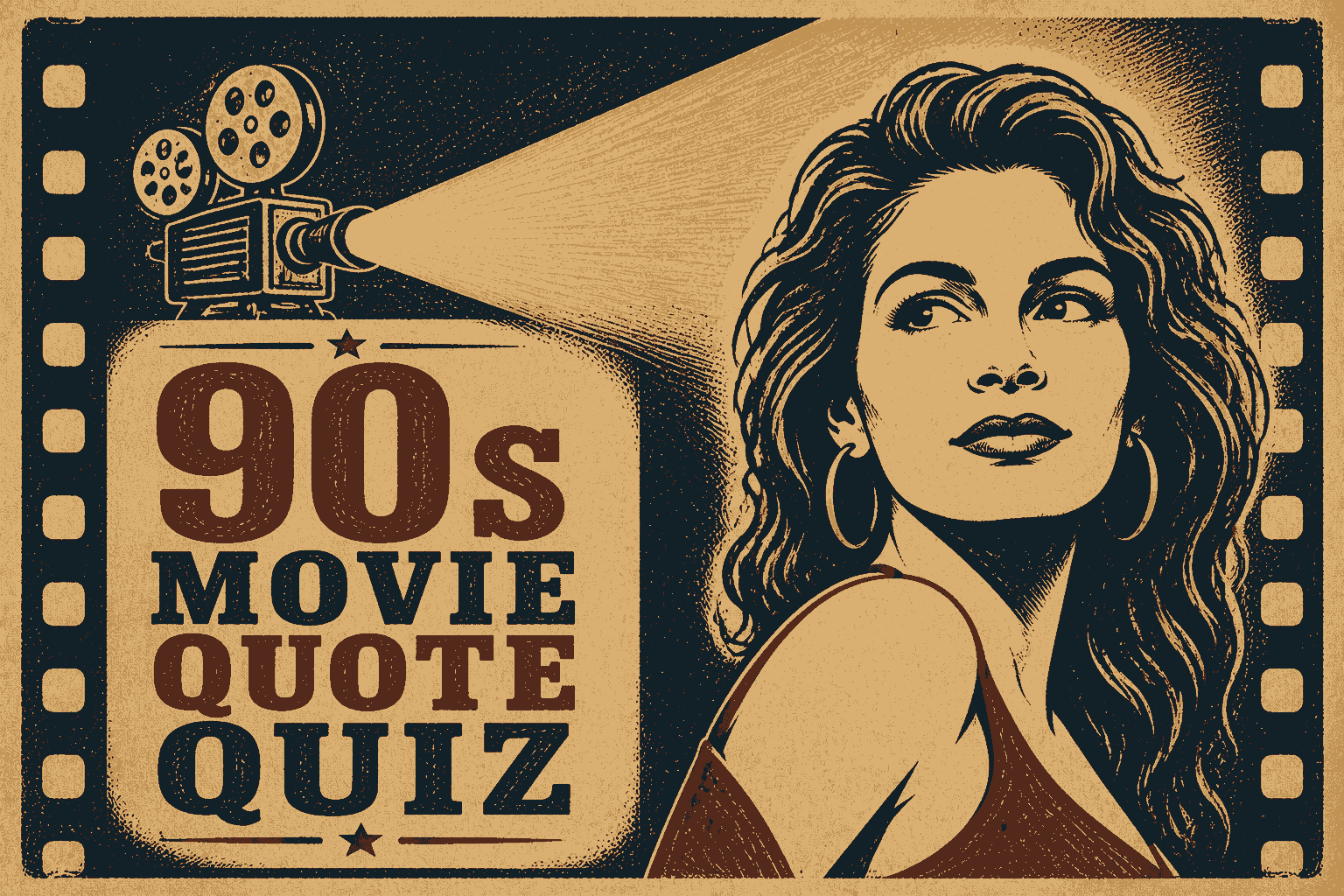 90s Movie Quote Quiz