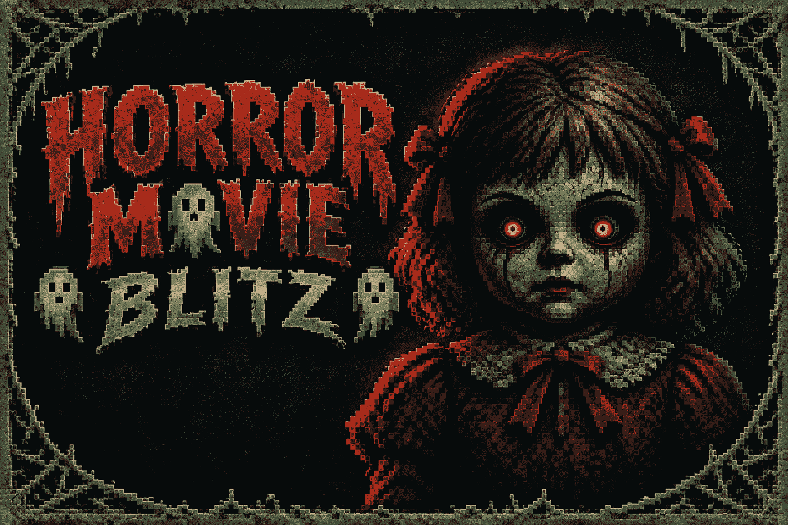 Horror Movie Blitz