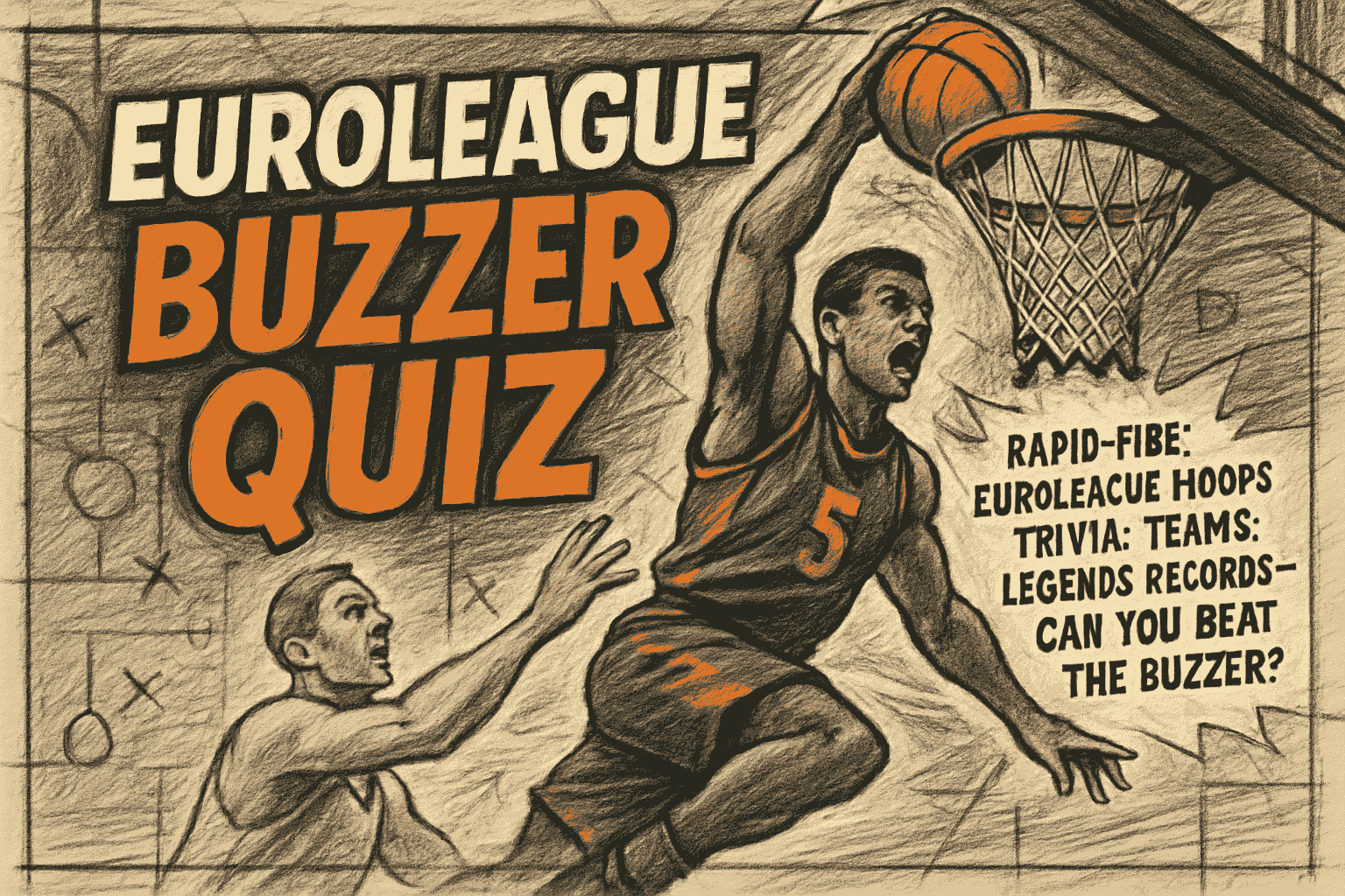 EuroLeague Buzzer Quiz