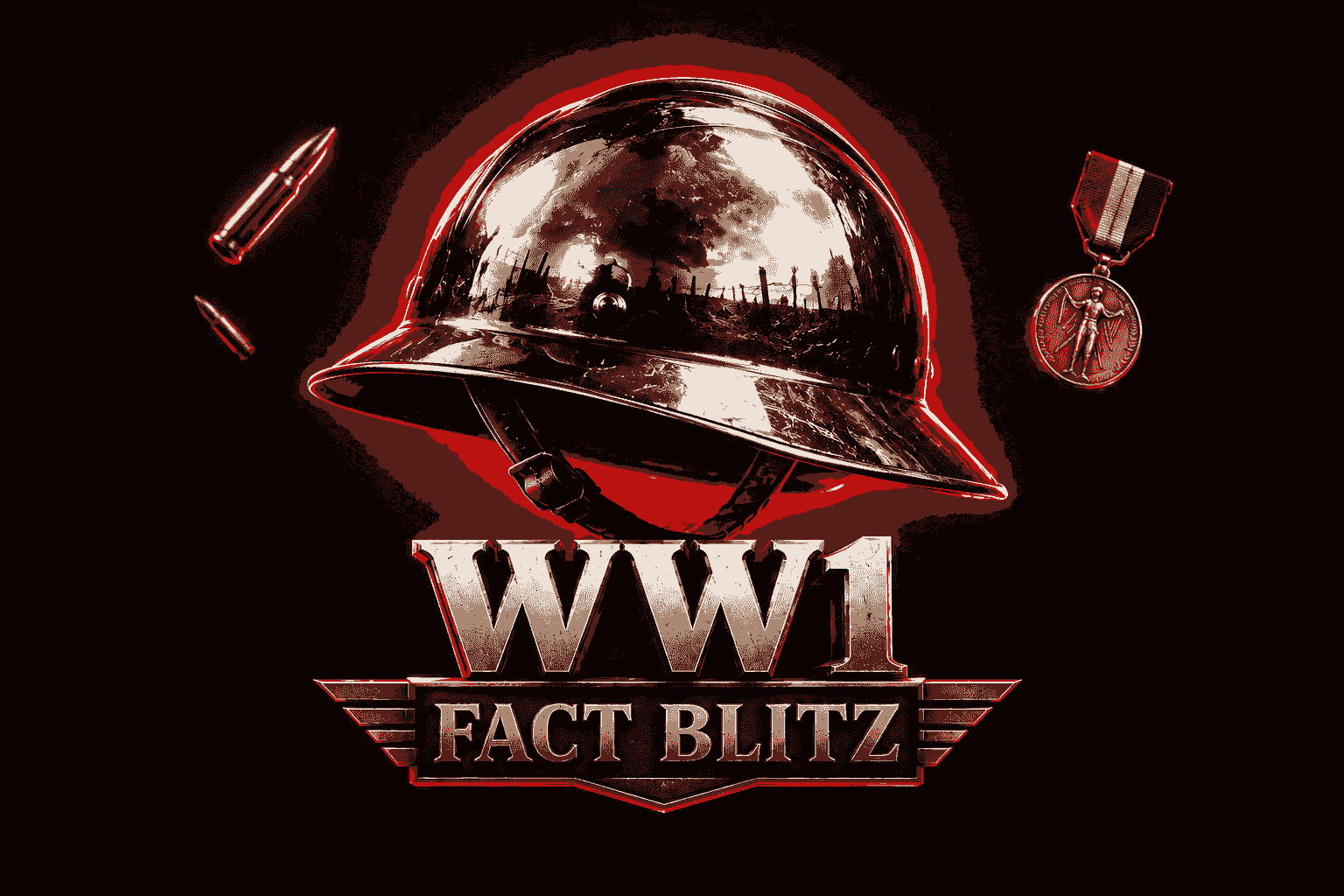 WW1 Fact Blitz