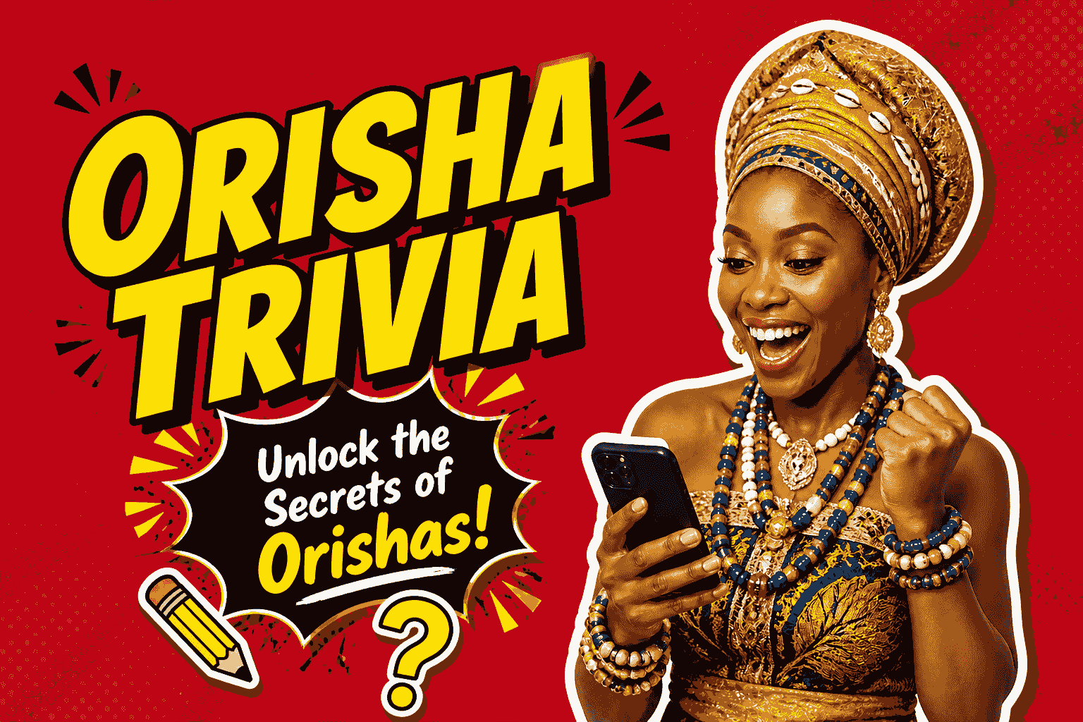 Orisha Trivia