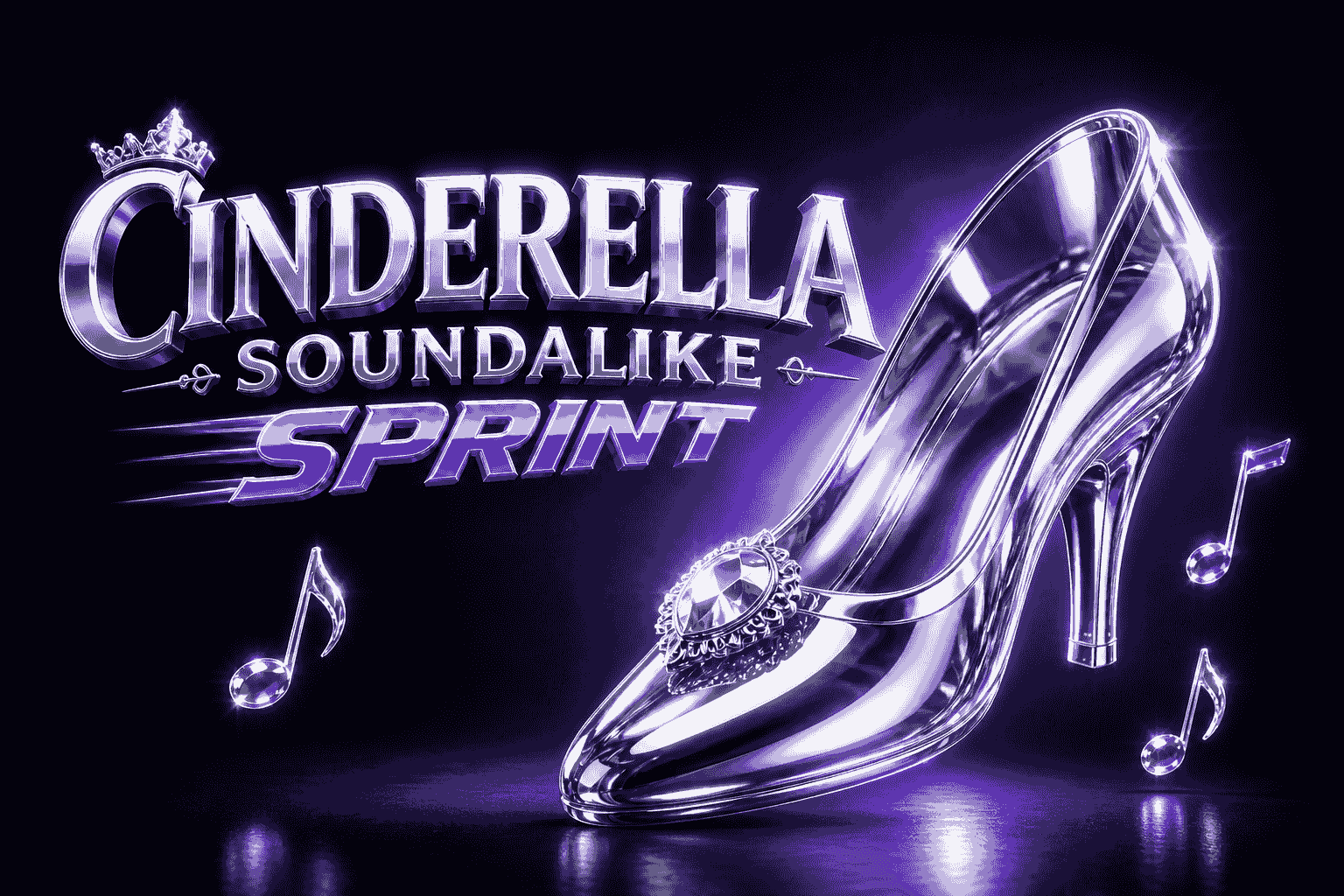 Cinderella Soundalike Sprint