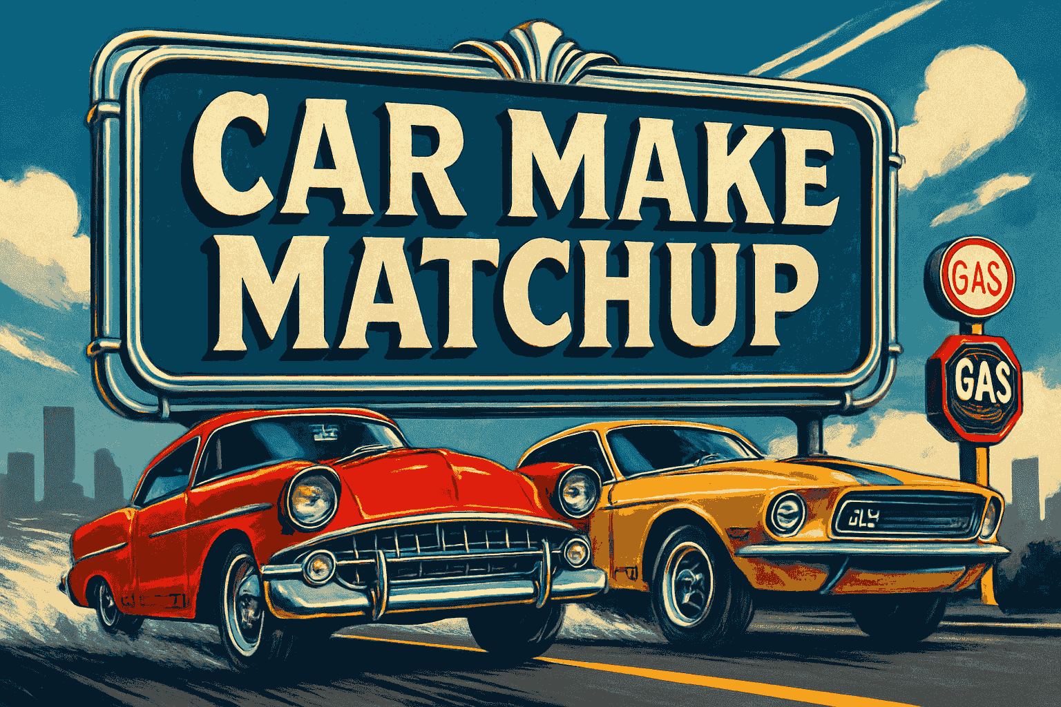 Car Make Matchup