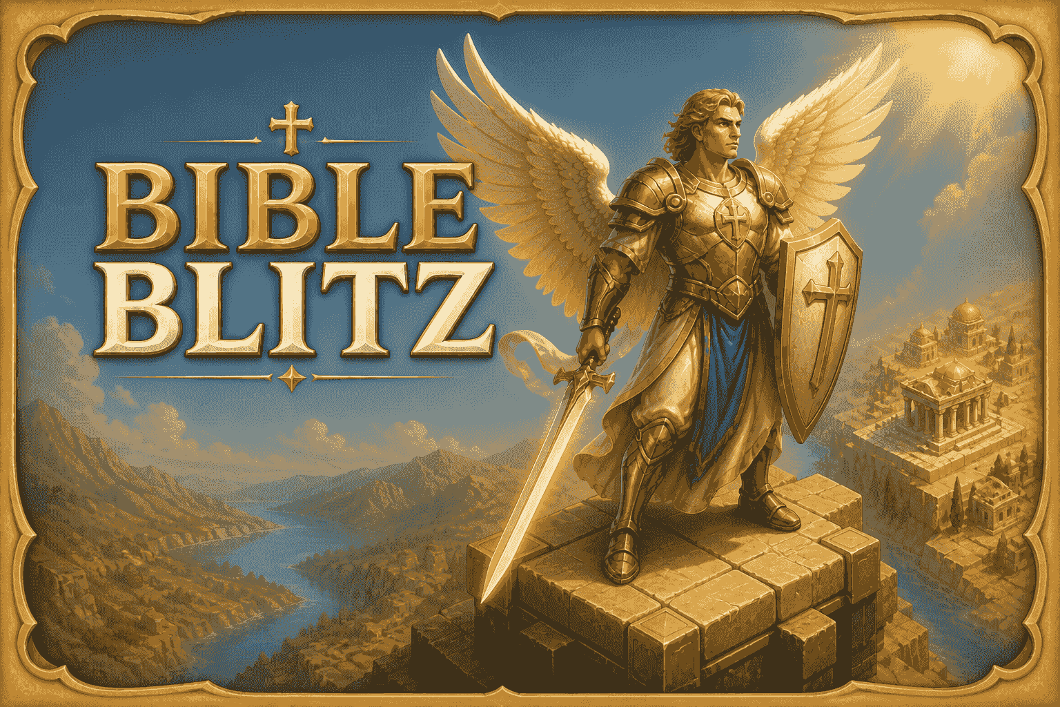 Bible Blitz