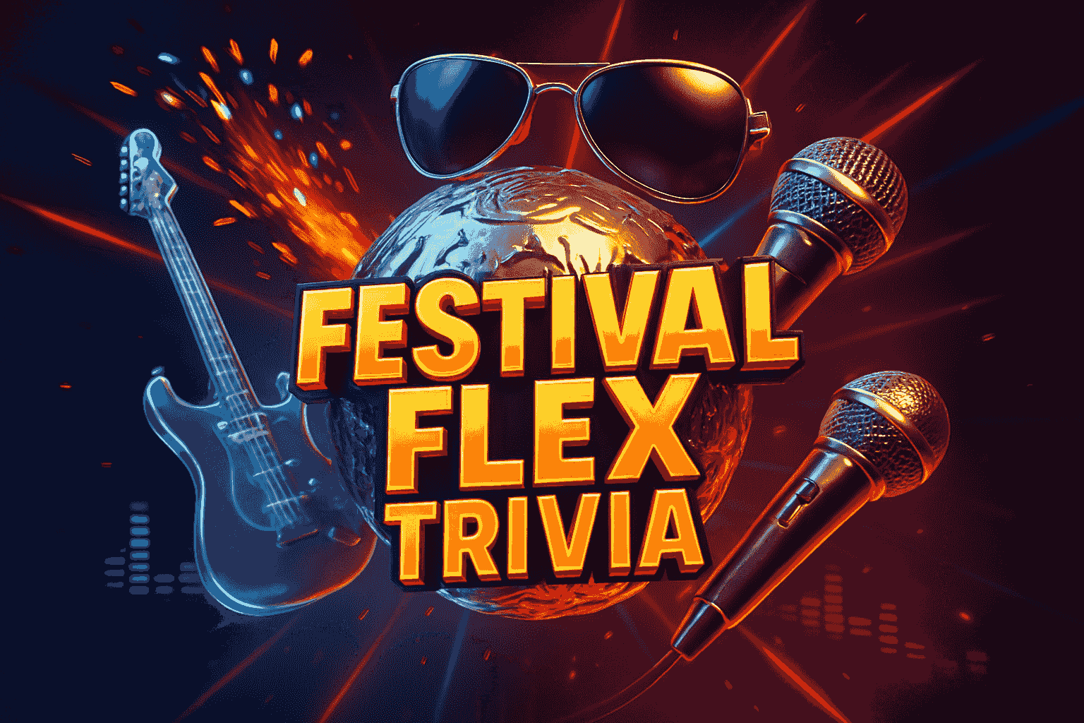 Festival Flex Trivia