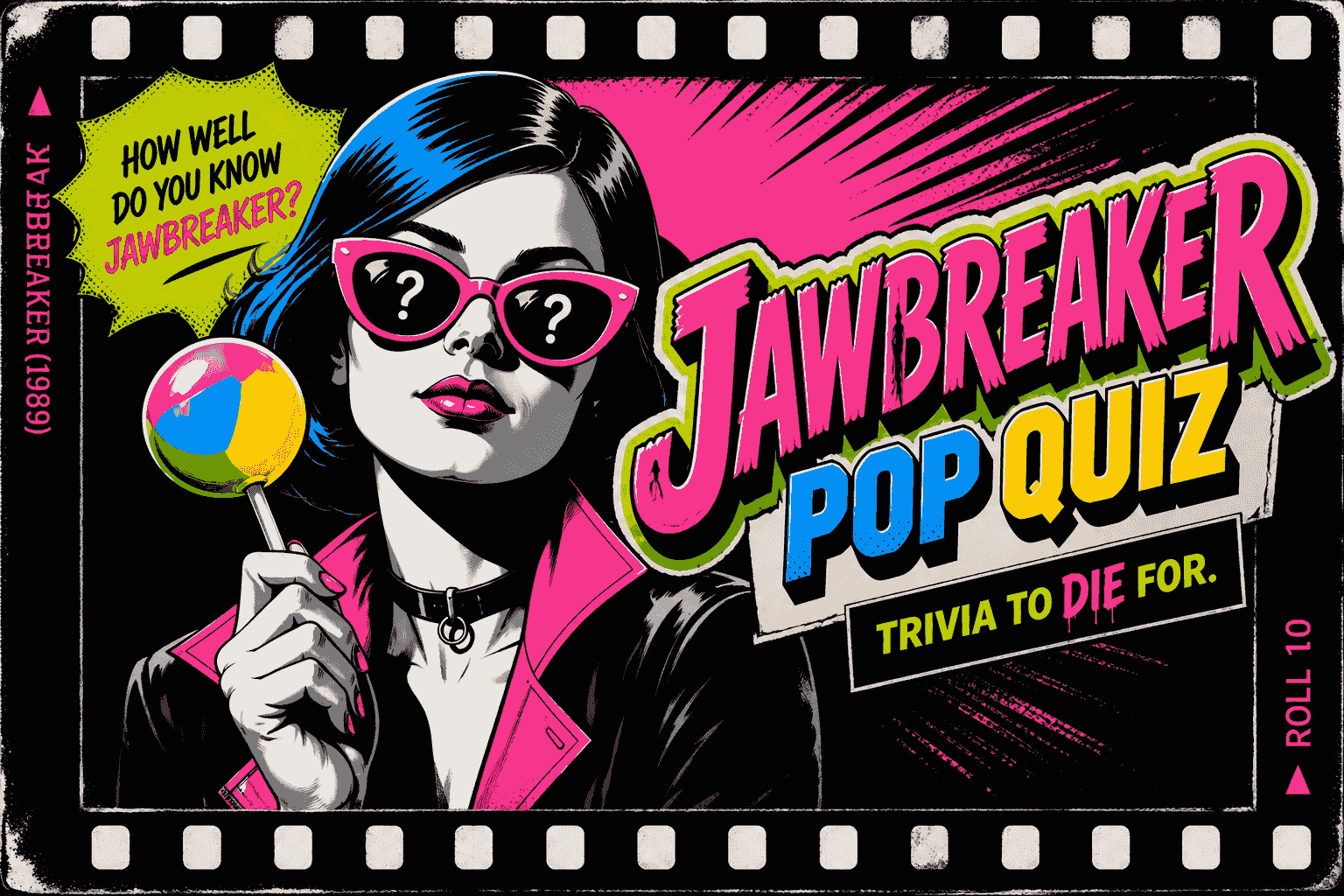 Jawbreaker Pop Quiz