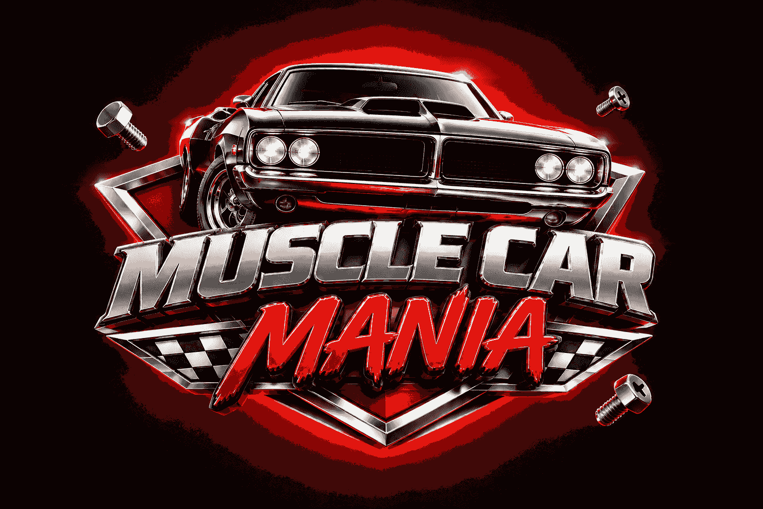 Muscle Car Mania