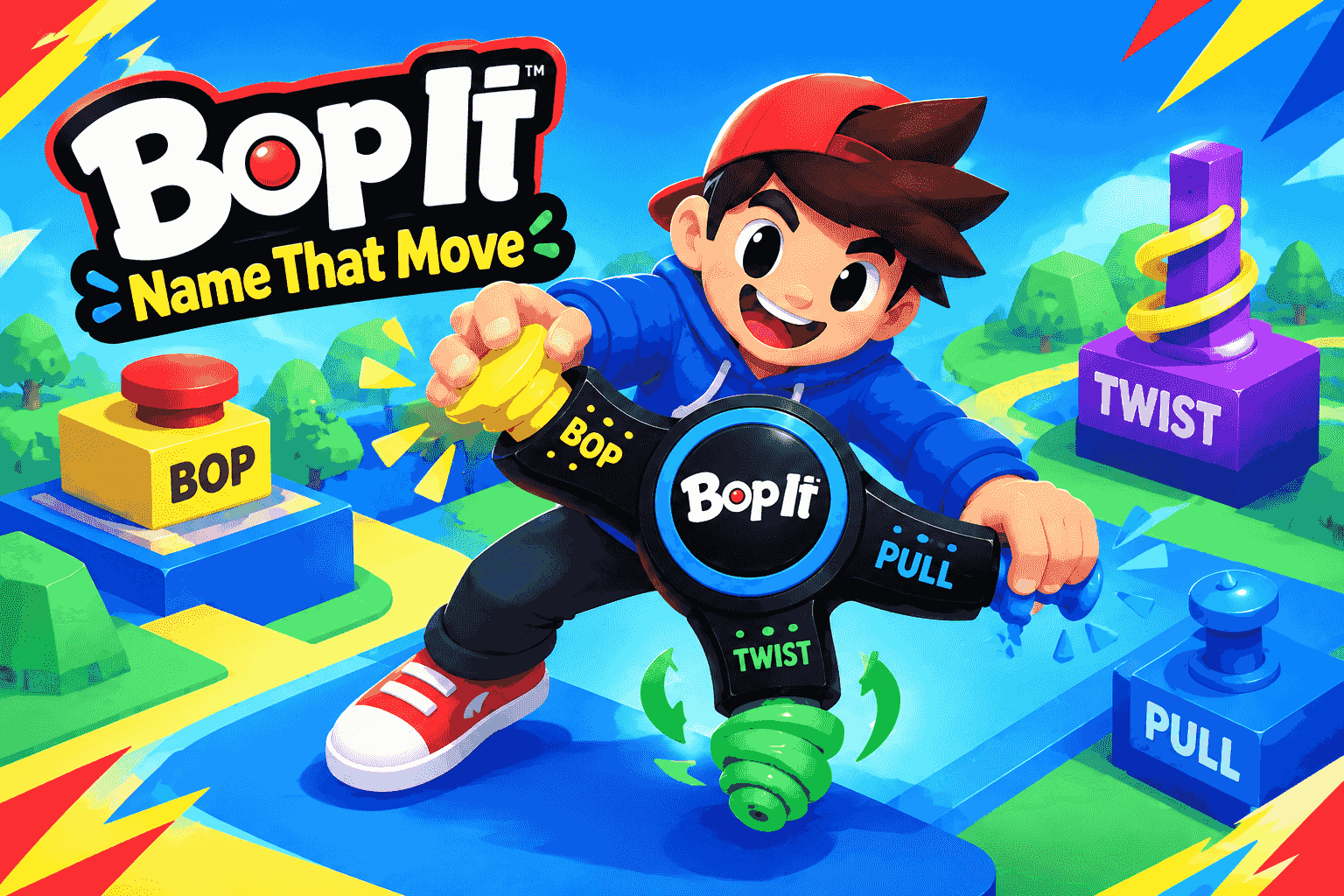 Bop It: Name That Move