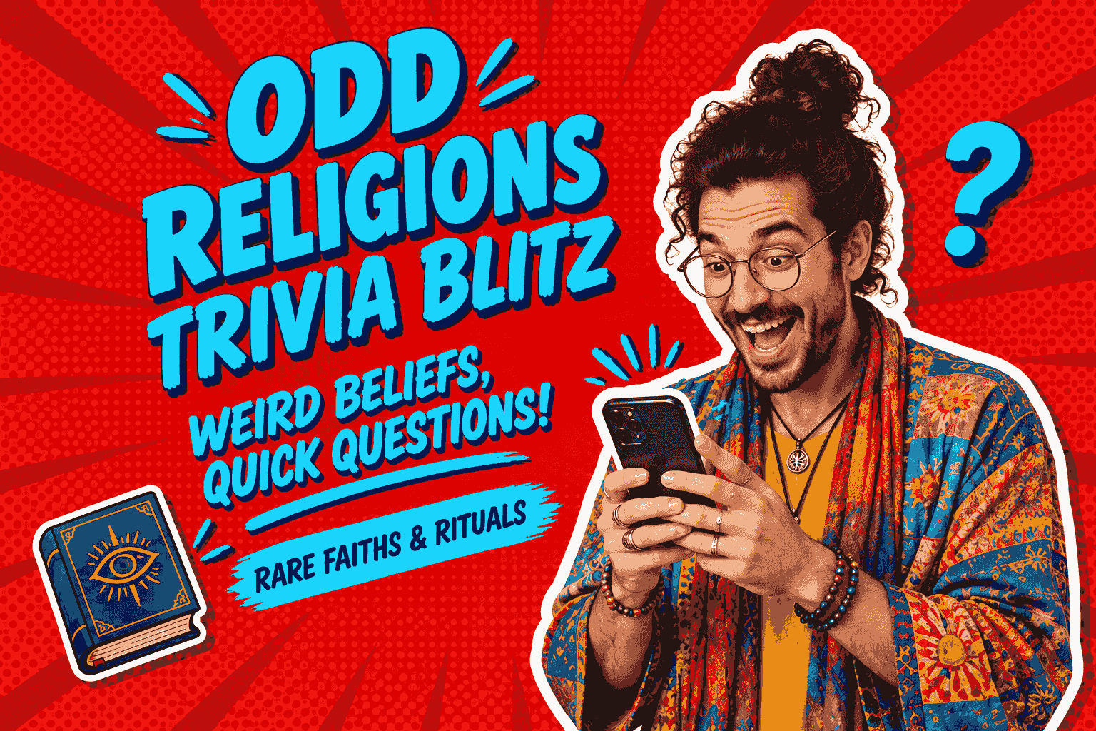 Odd Religions Trivia Blitz
