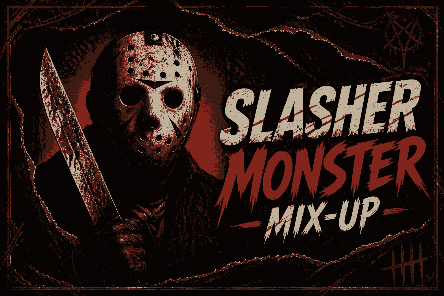 Slasher Monster Mix-Up