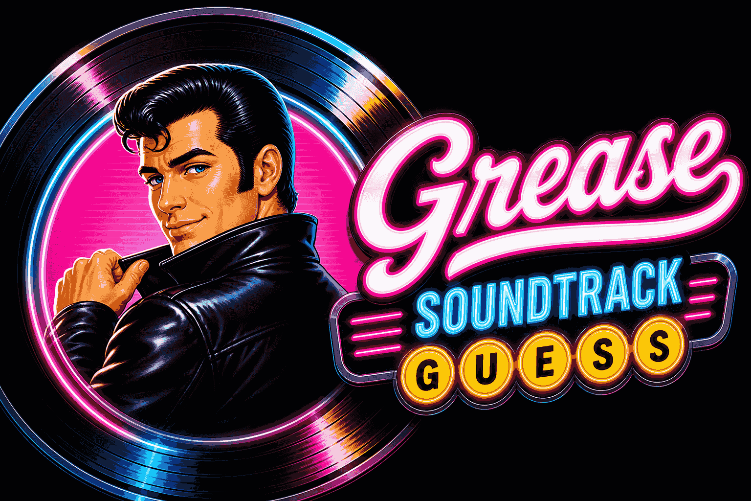Grease Soundtrack Guess