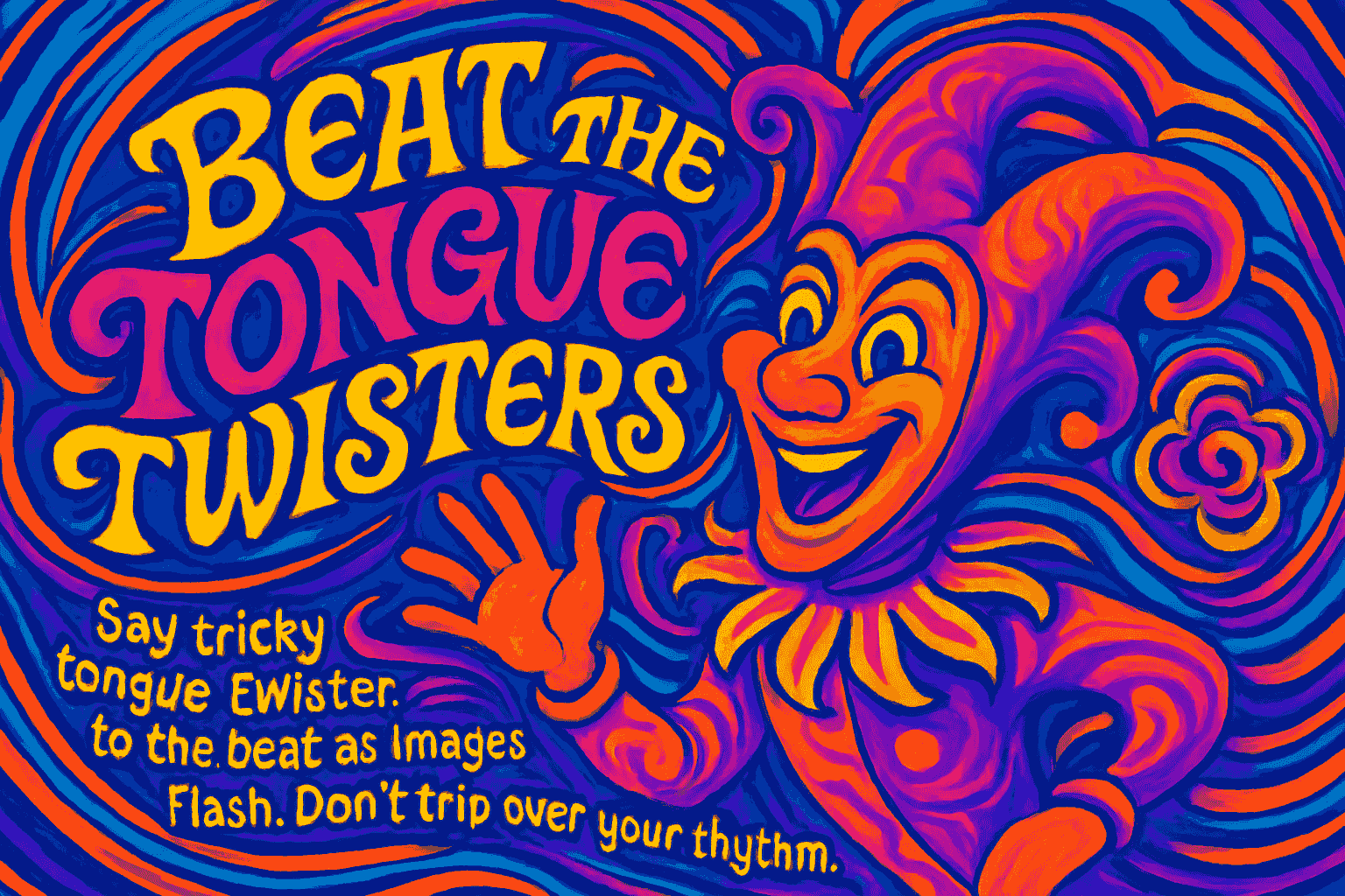 Beat the Tongue Twisters