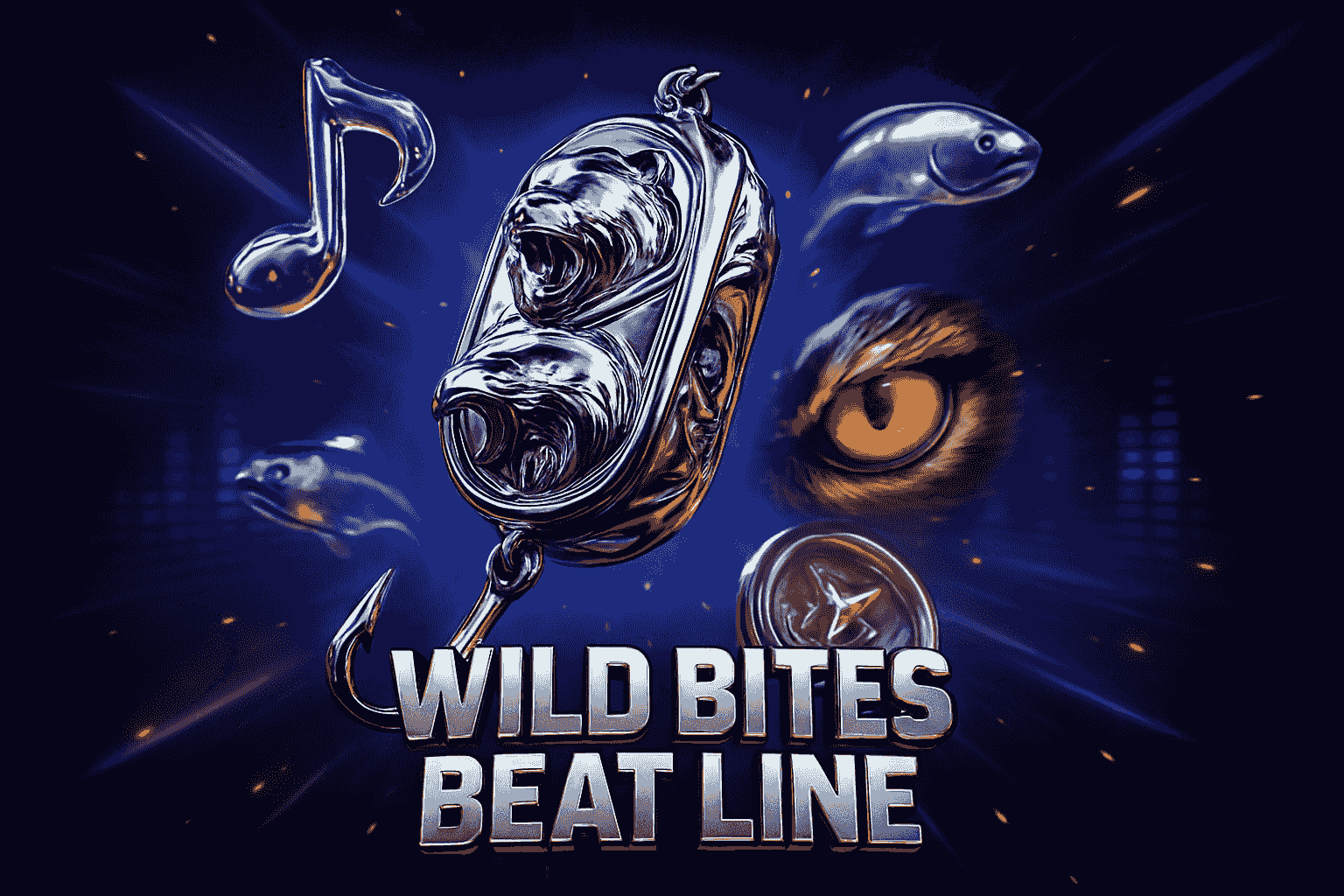 Wild Bites Beat Line