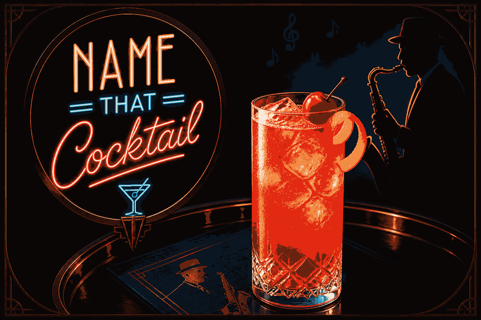 Name That Cocktail