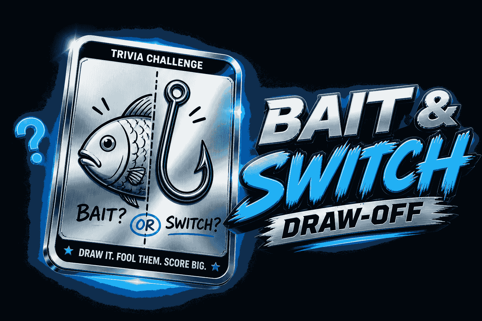 Bait & Switch Draw-Off