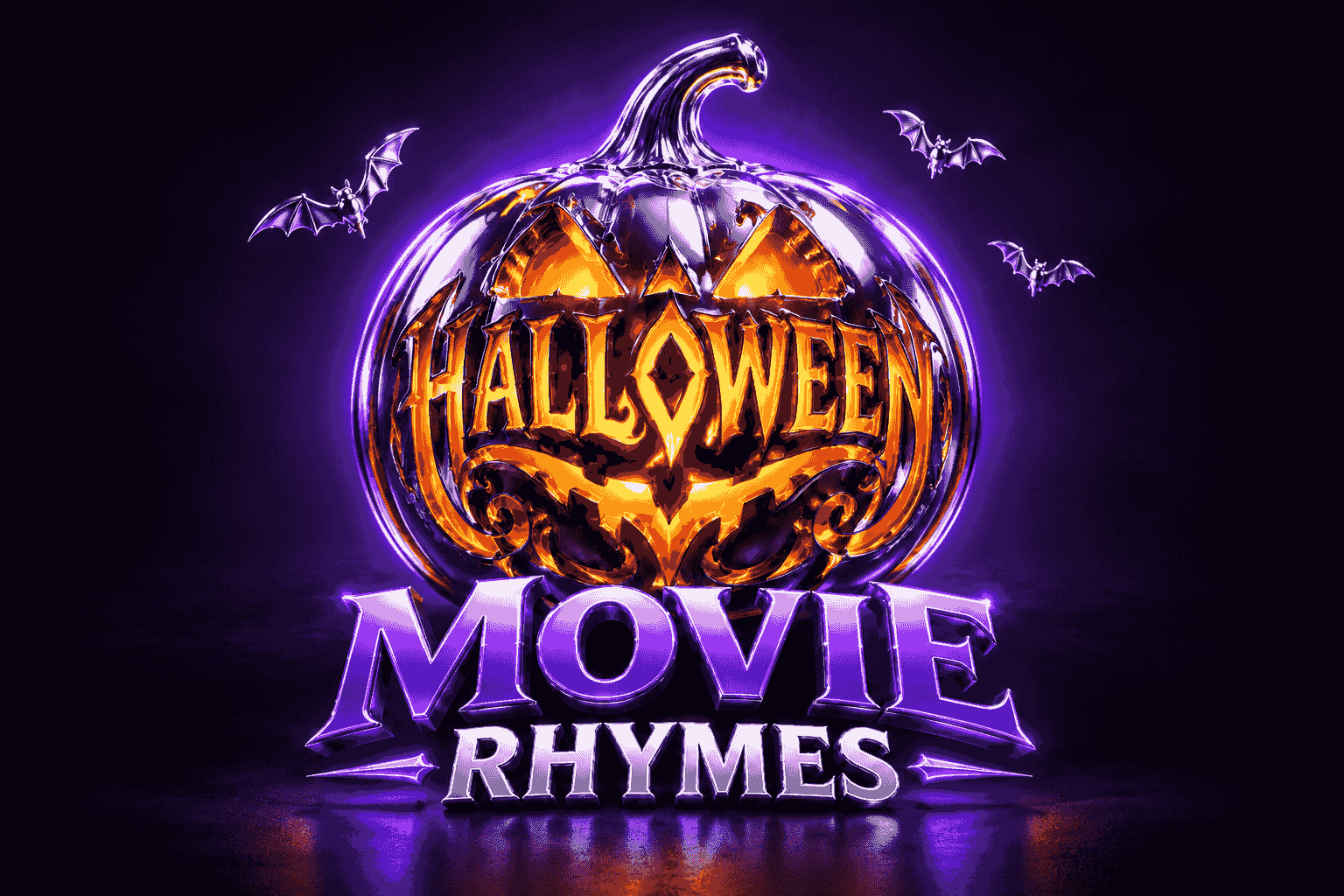 Halloween Movie Rhymes