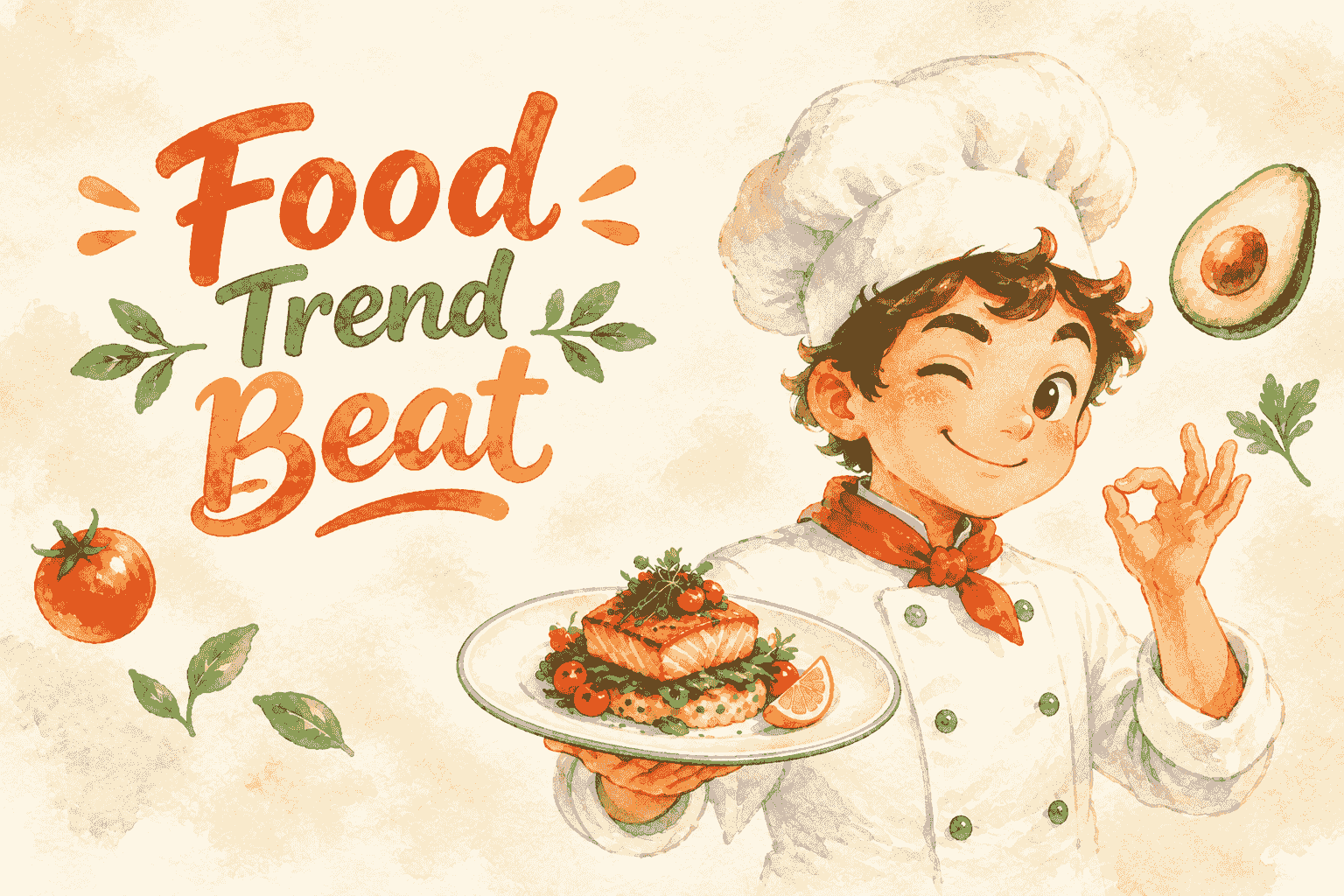 Food Trend Beat