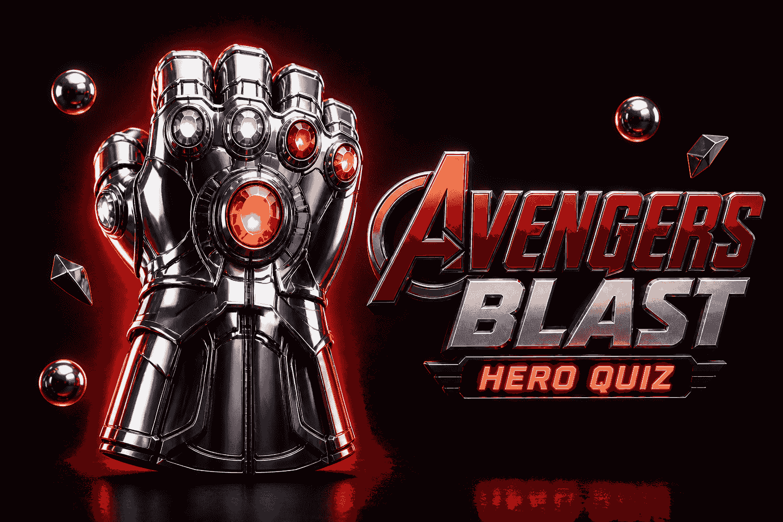 Avengers Blast: Hero Quiz