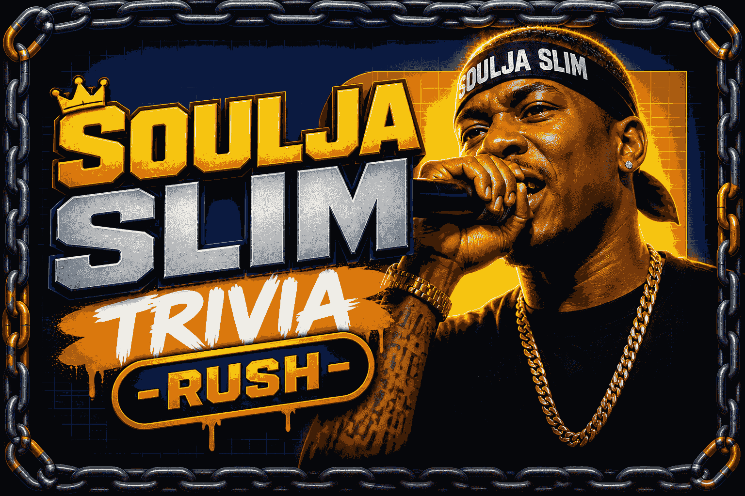 Soulja Slim Trivia Rush