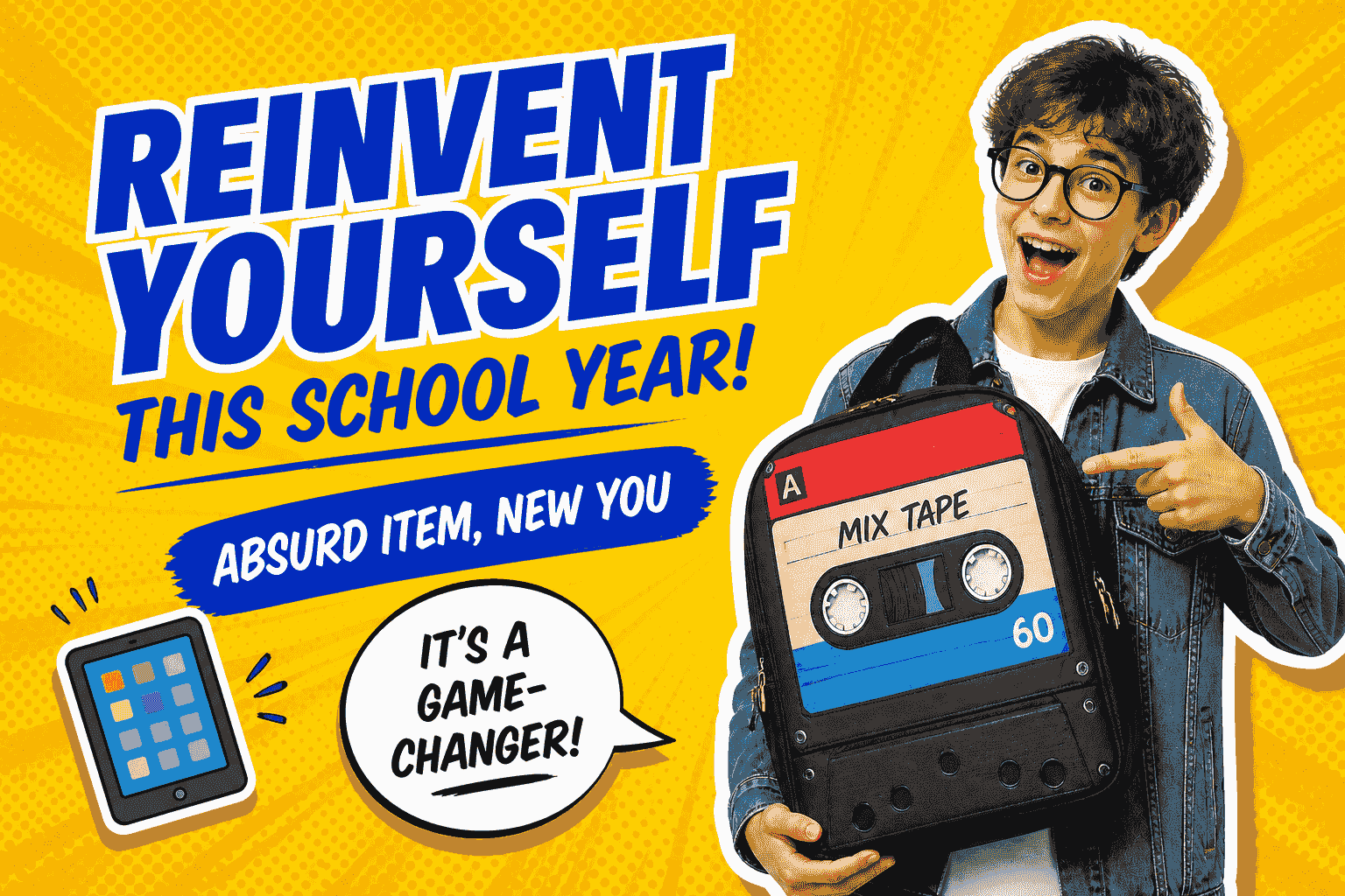 Back-to-School Pitch Panic