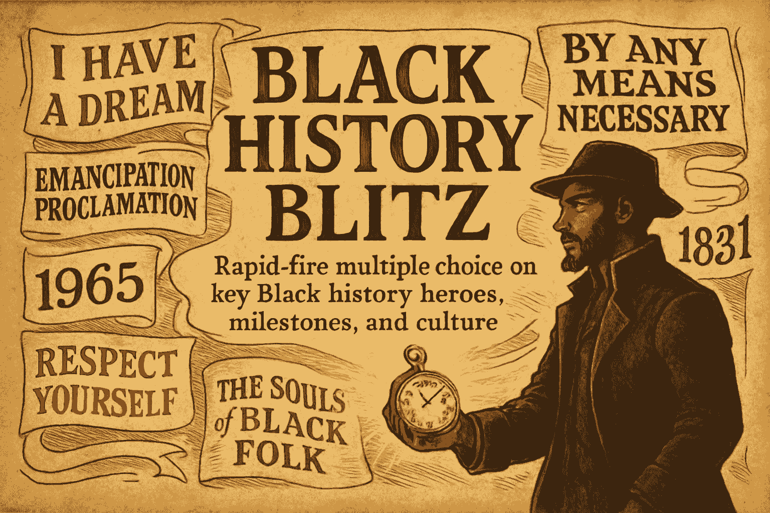 Black History Blitz
