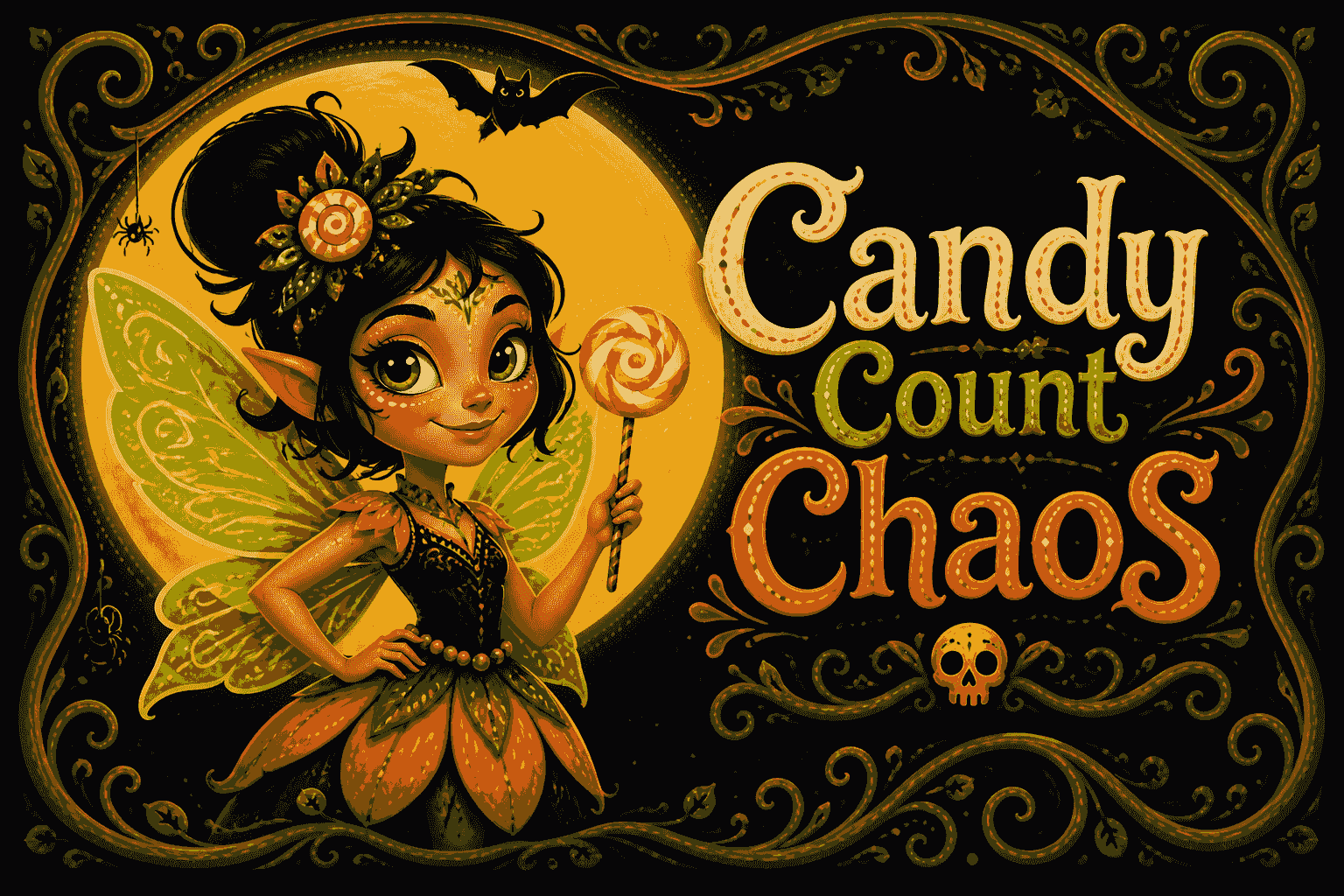 Candy Count Chaos