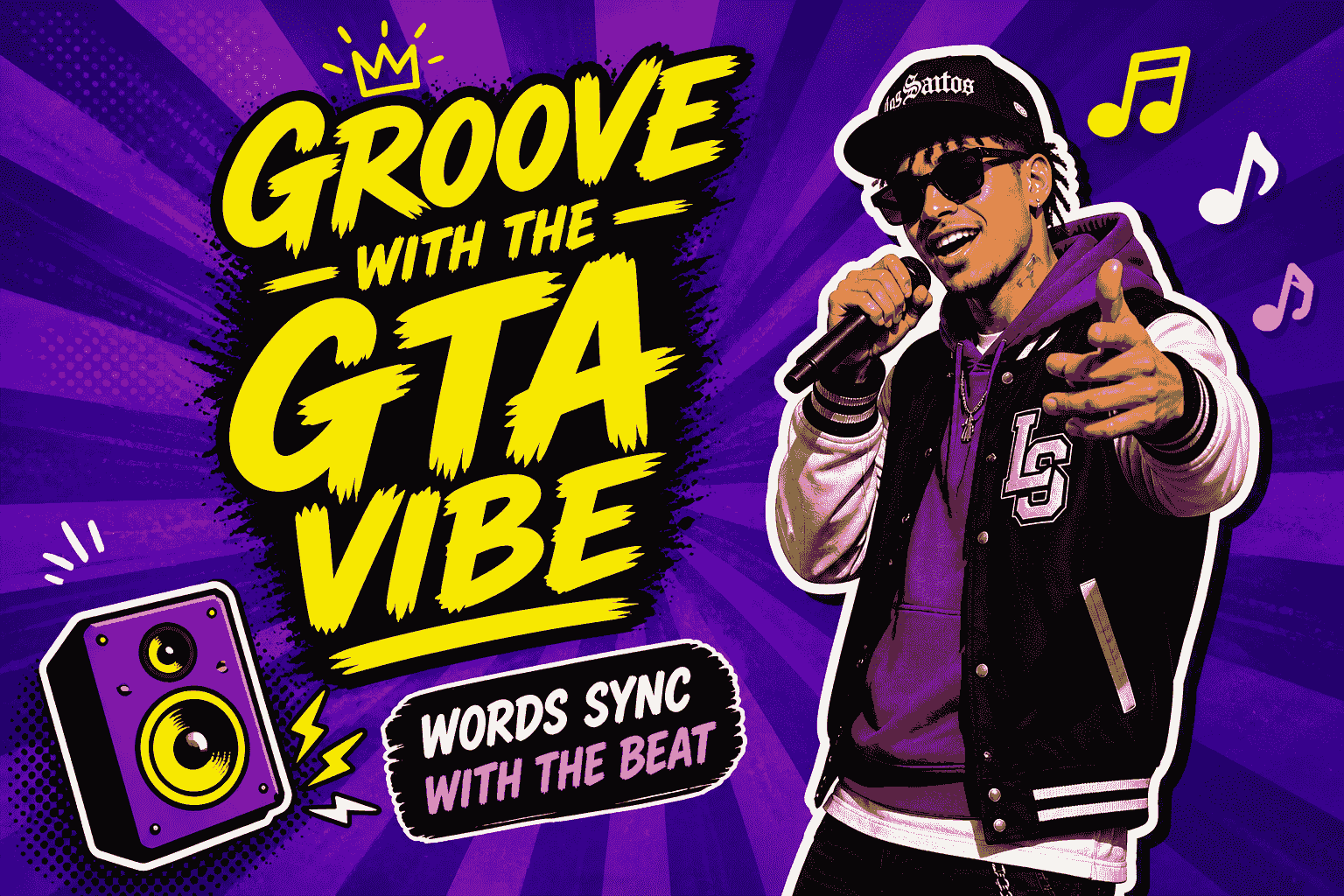 GTA Vibe to the Beat