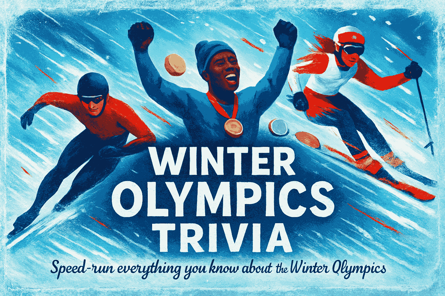 Winter Olympics Trivia