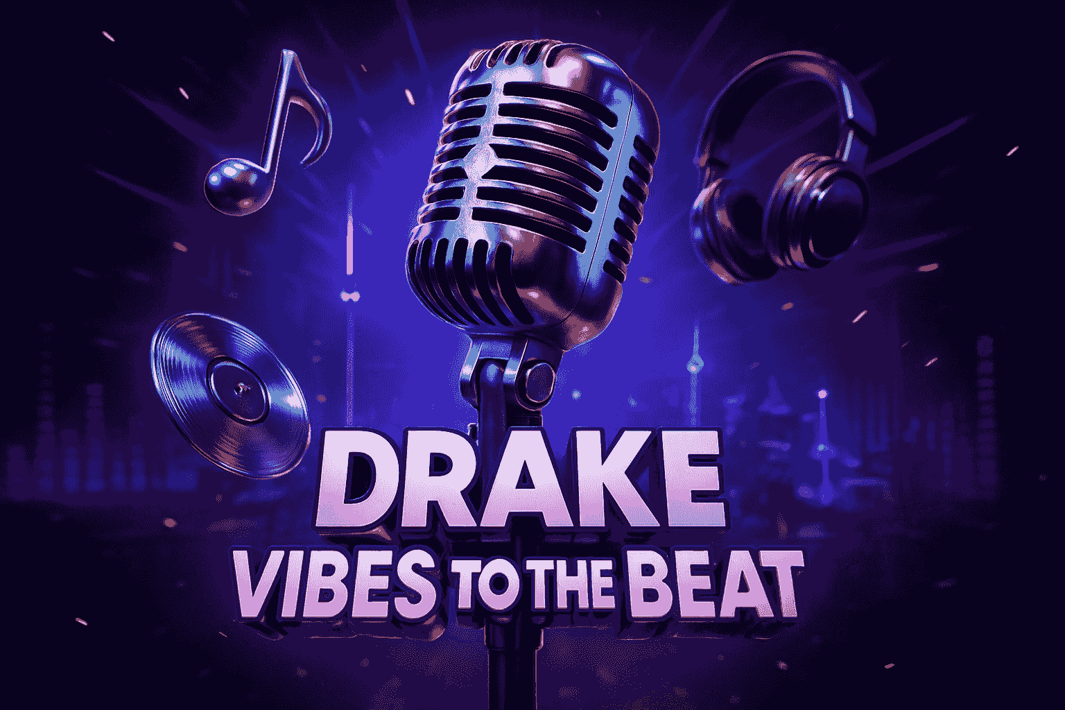 Drake Vibes to the Beat