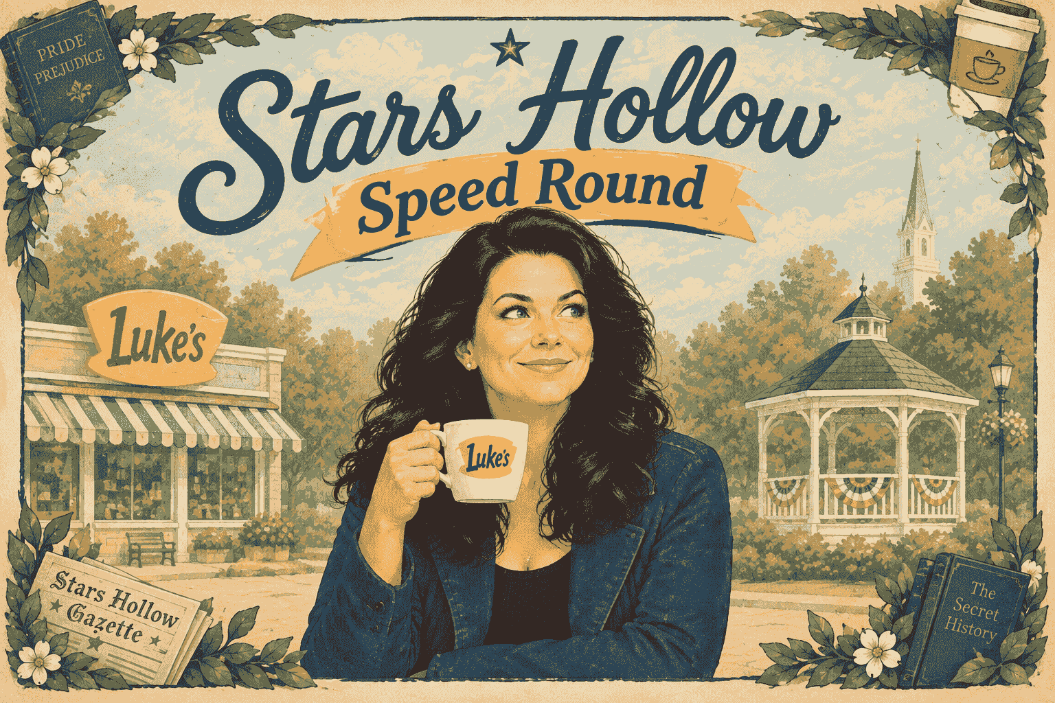 Stars Hollow Speed Round