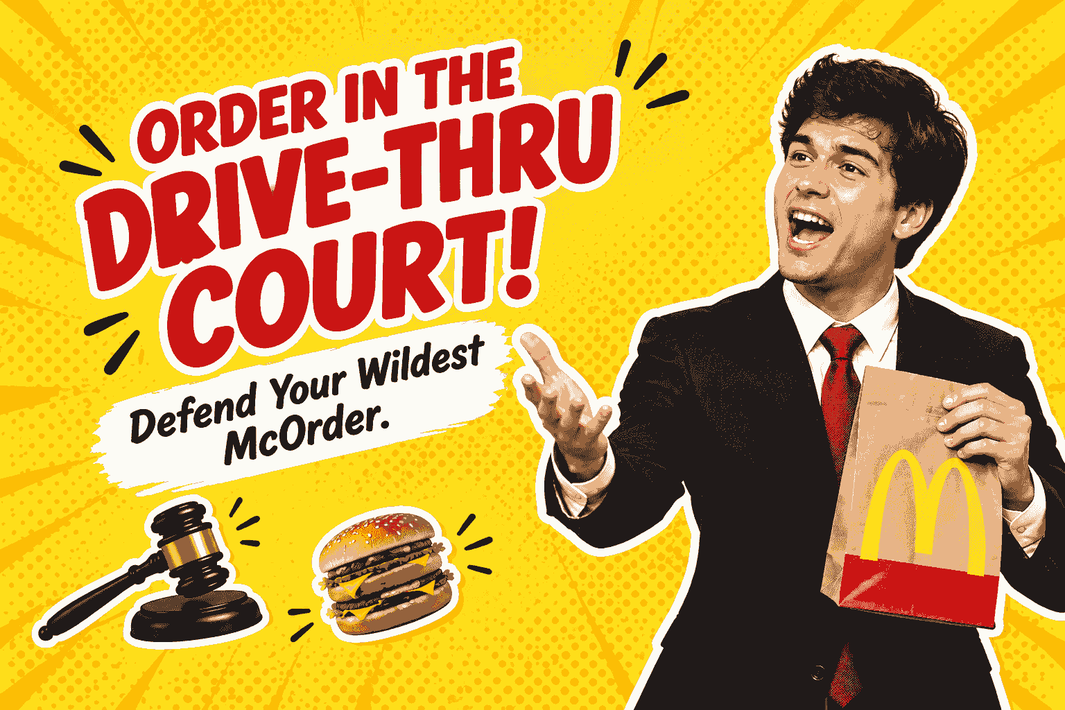 Drive-Thru Court