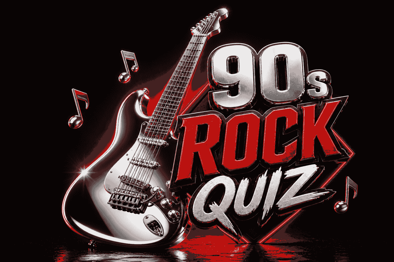 90s Rock Quiz