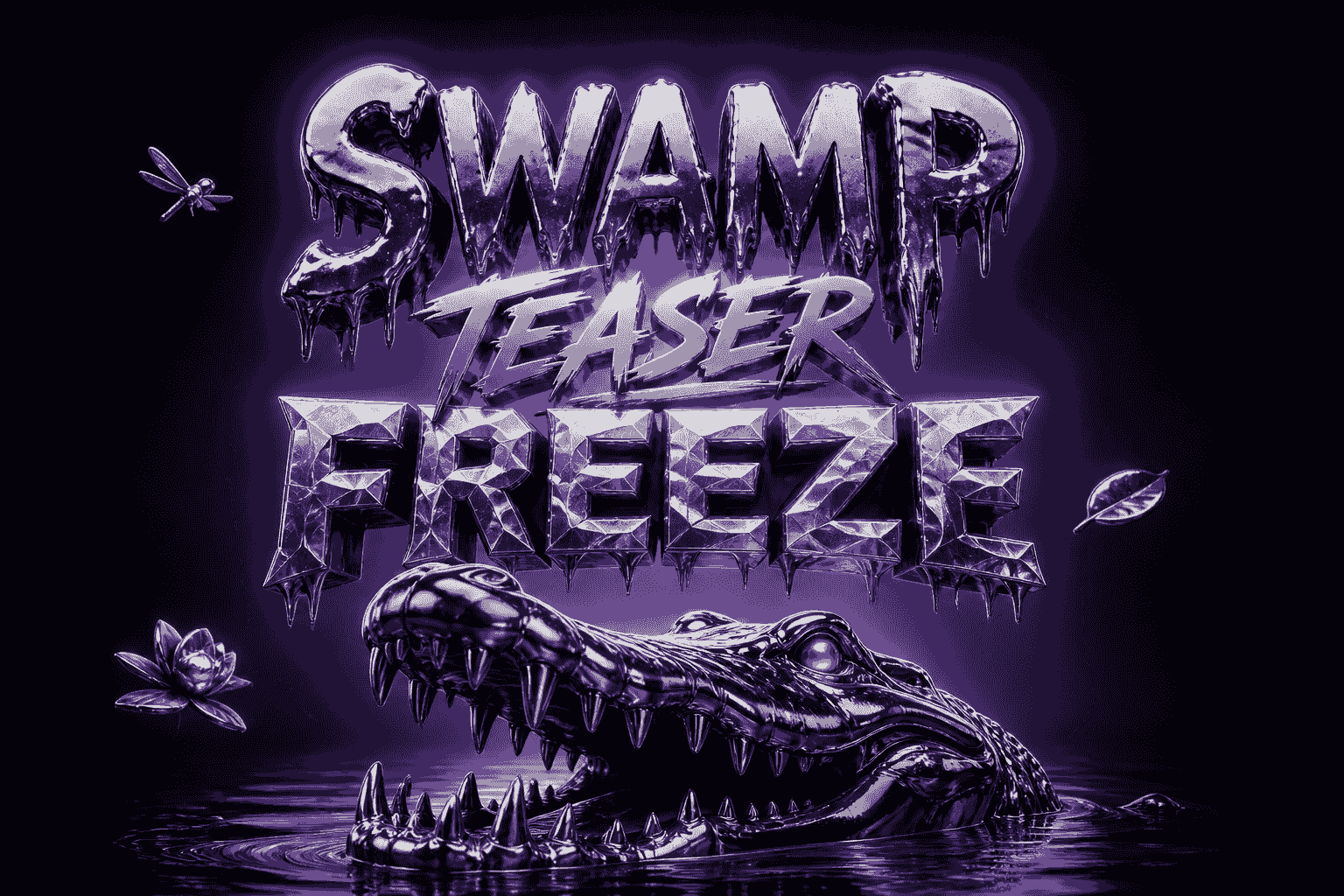 Swamp Teaser Freeze