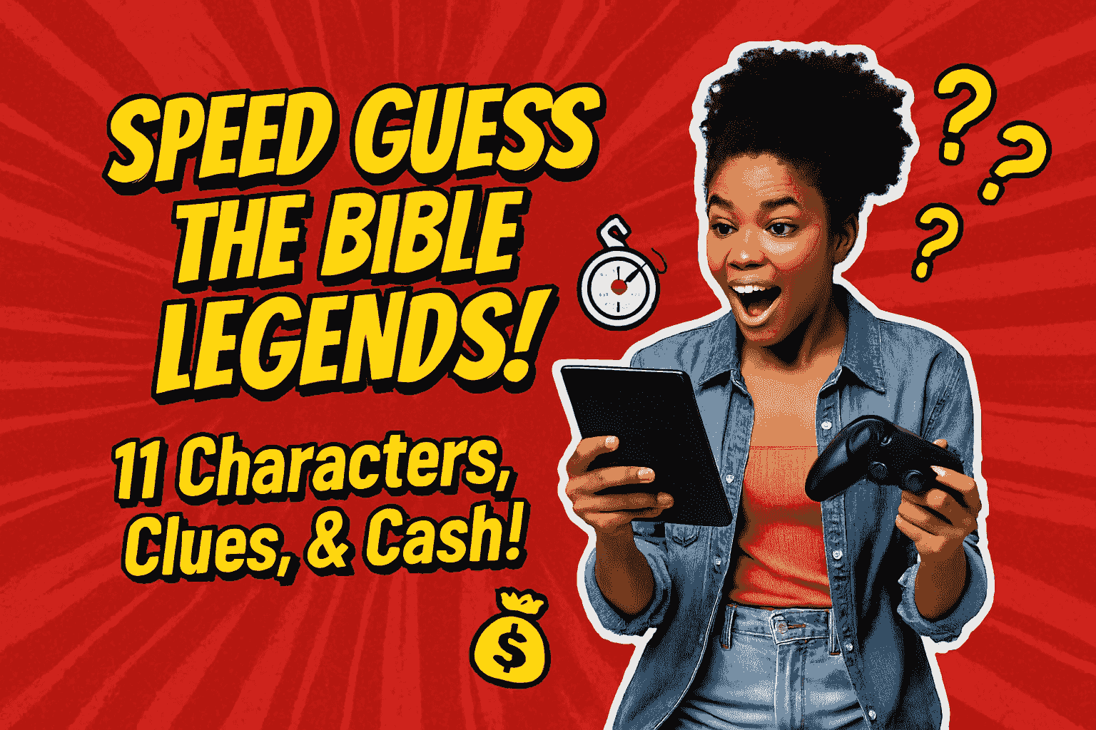 Apryl’s Bible Cypher Blitz